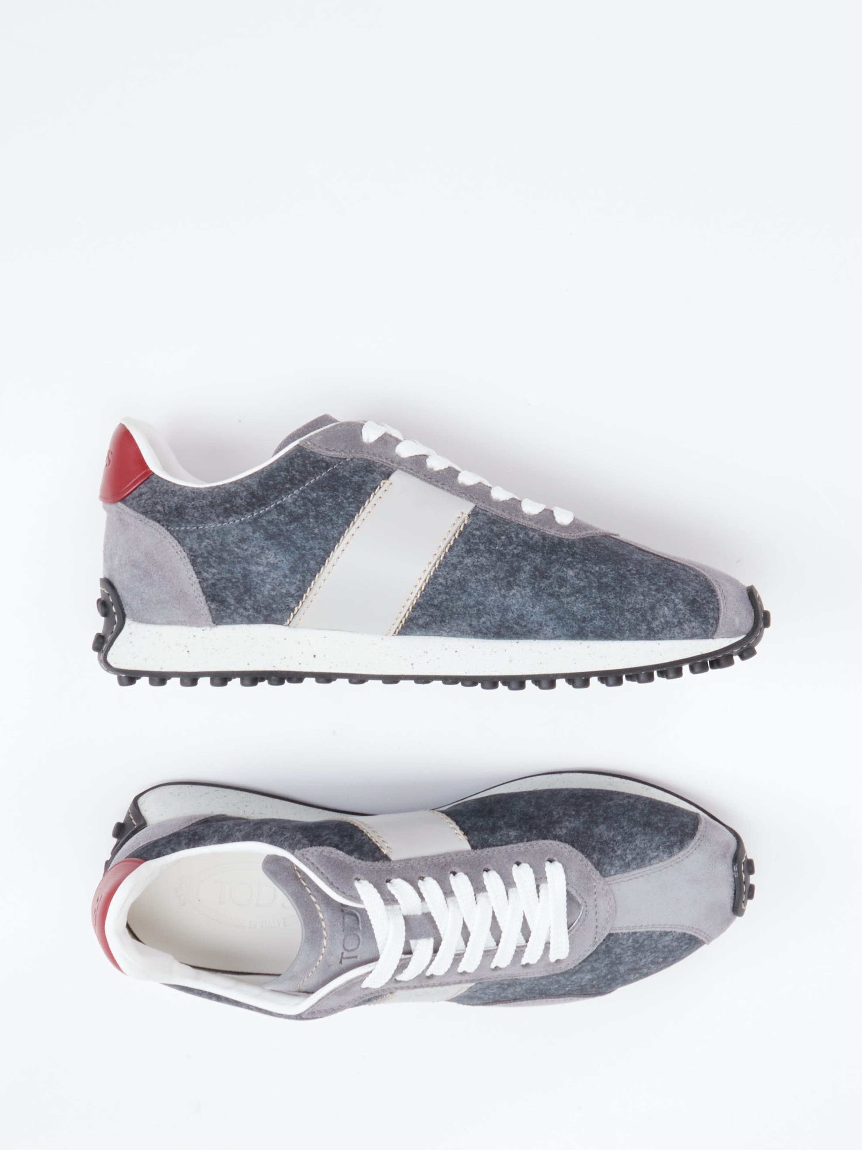 Sneaker grau 4661459031504
