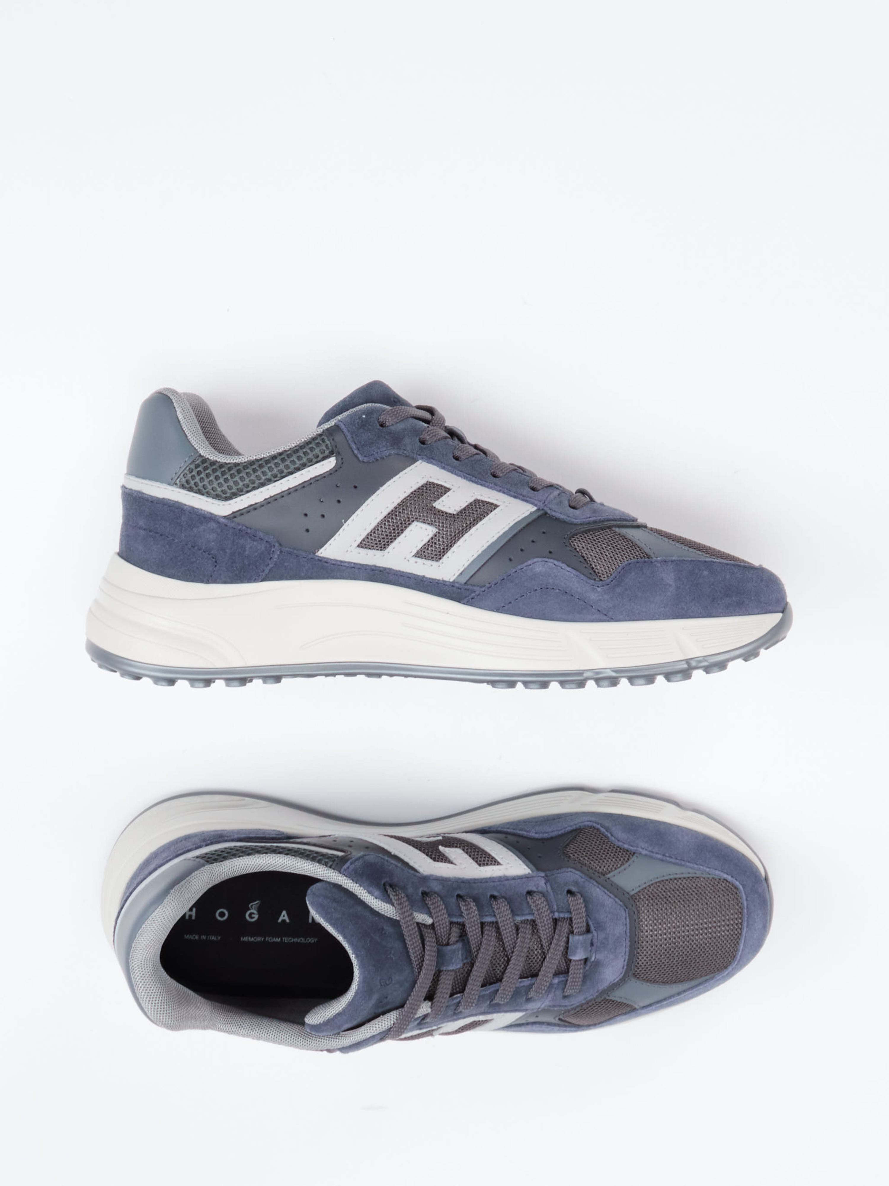 Sneaker blau 4661129000304