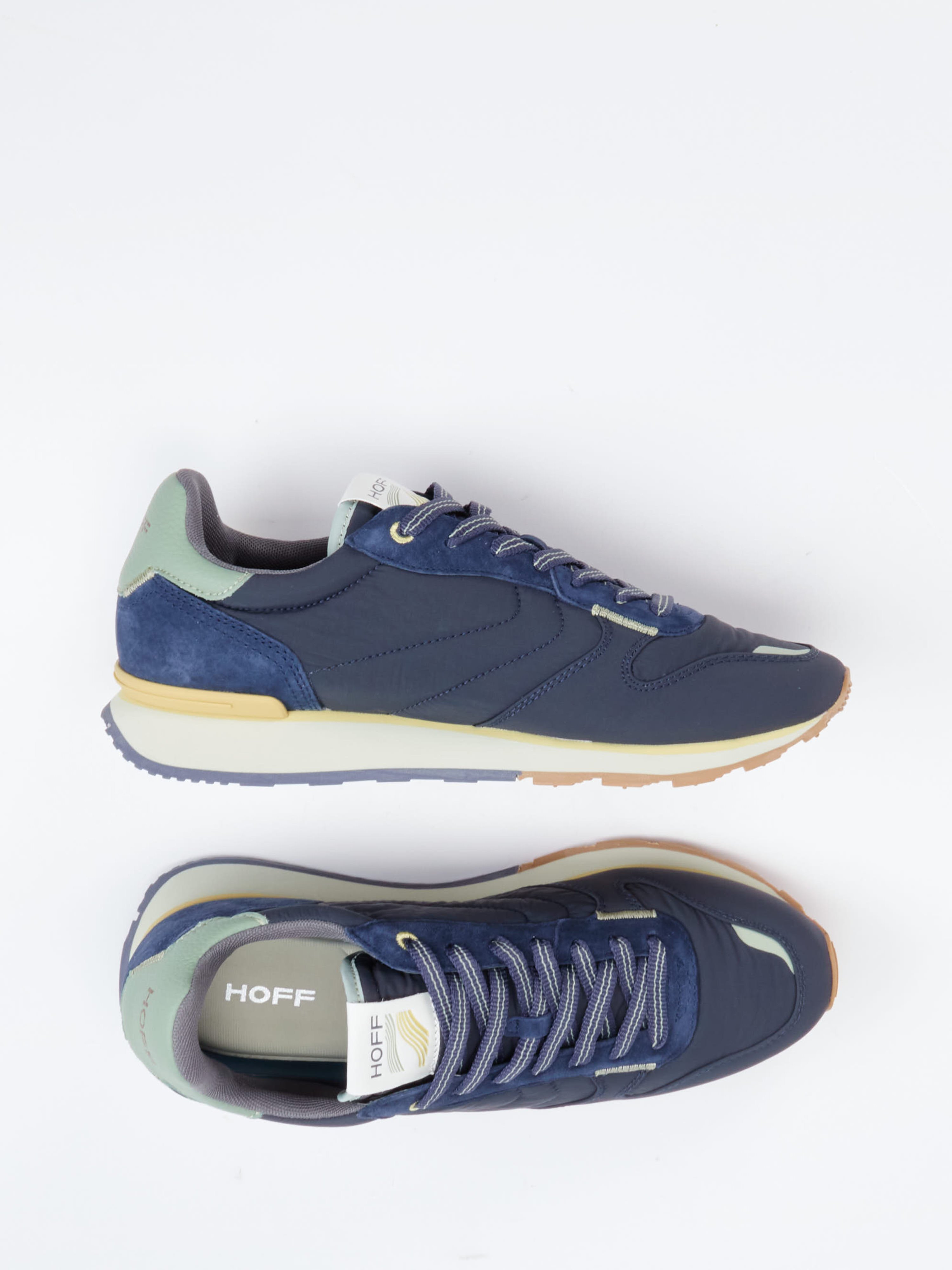 Sneaker Track & Field blau 4661129000404