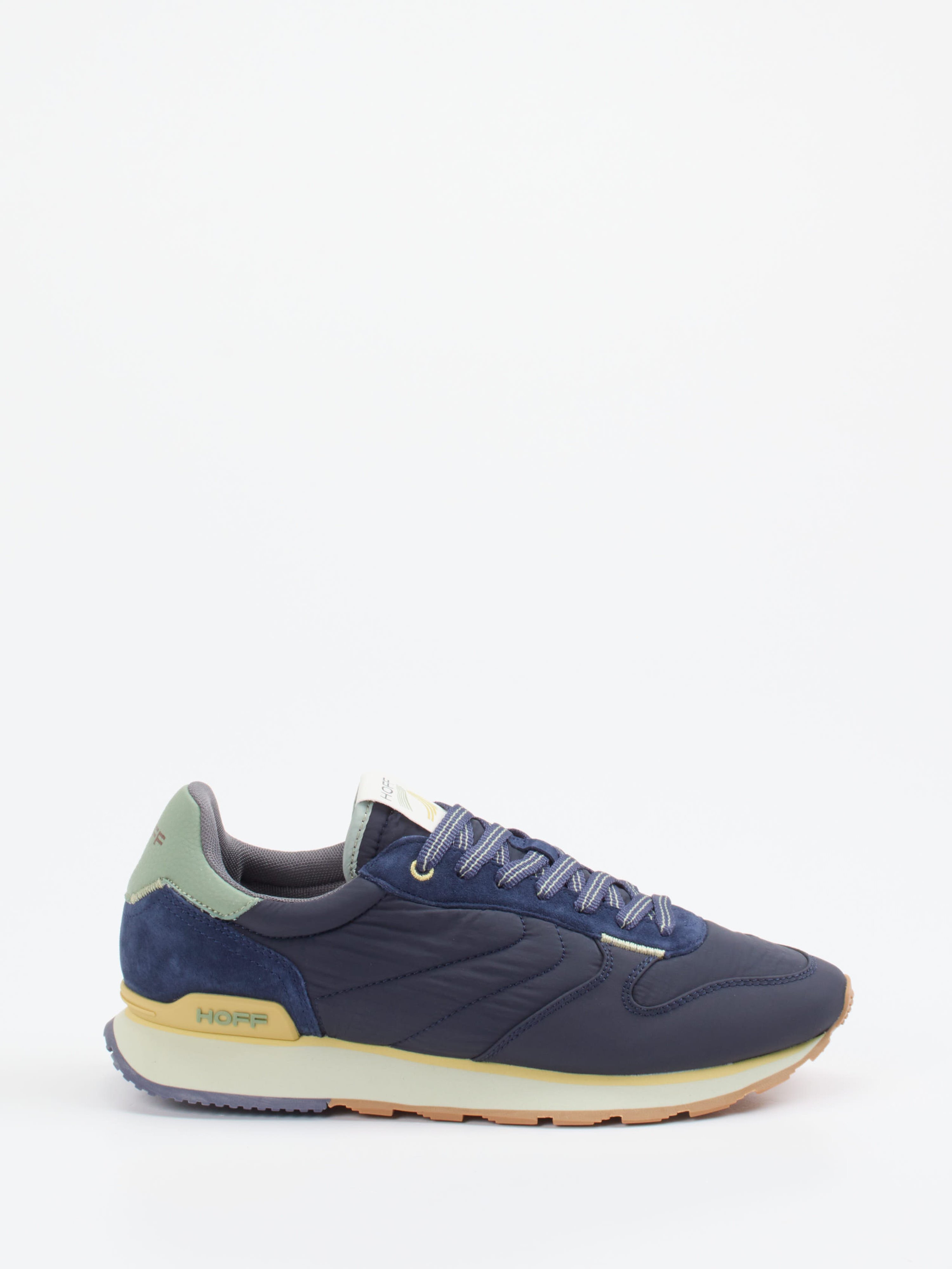 Sneaker Track & Field blau 4661129000401