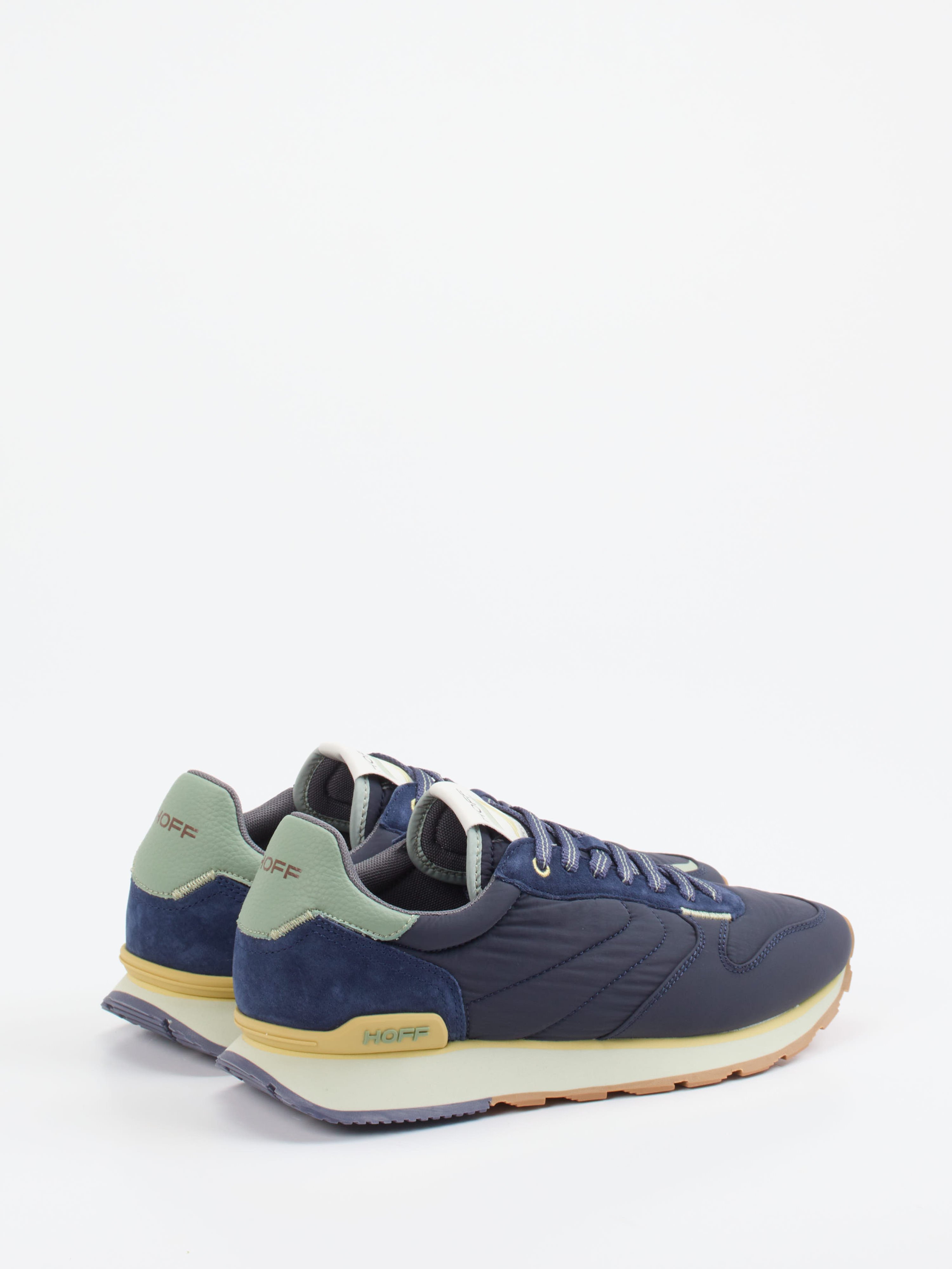 Sneaker Track & Field blau 4661129000403