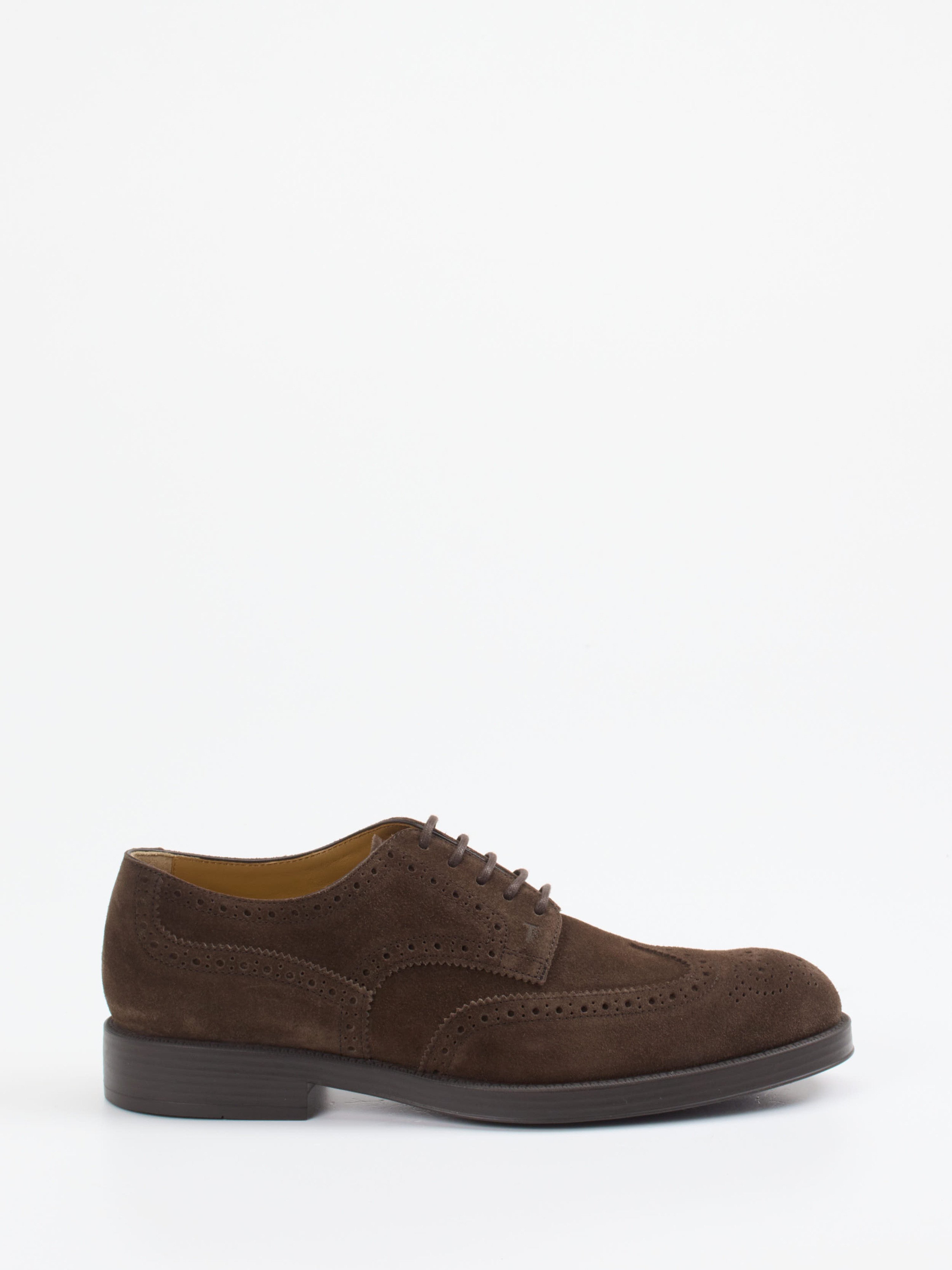 Schnürschuh braun 4610209098001