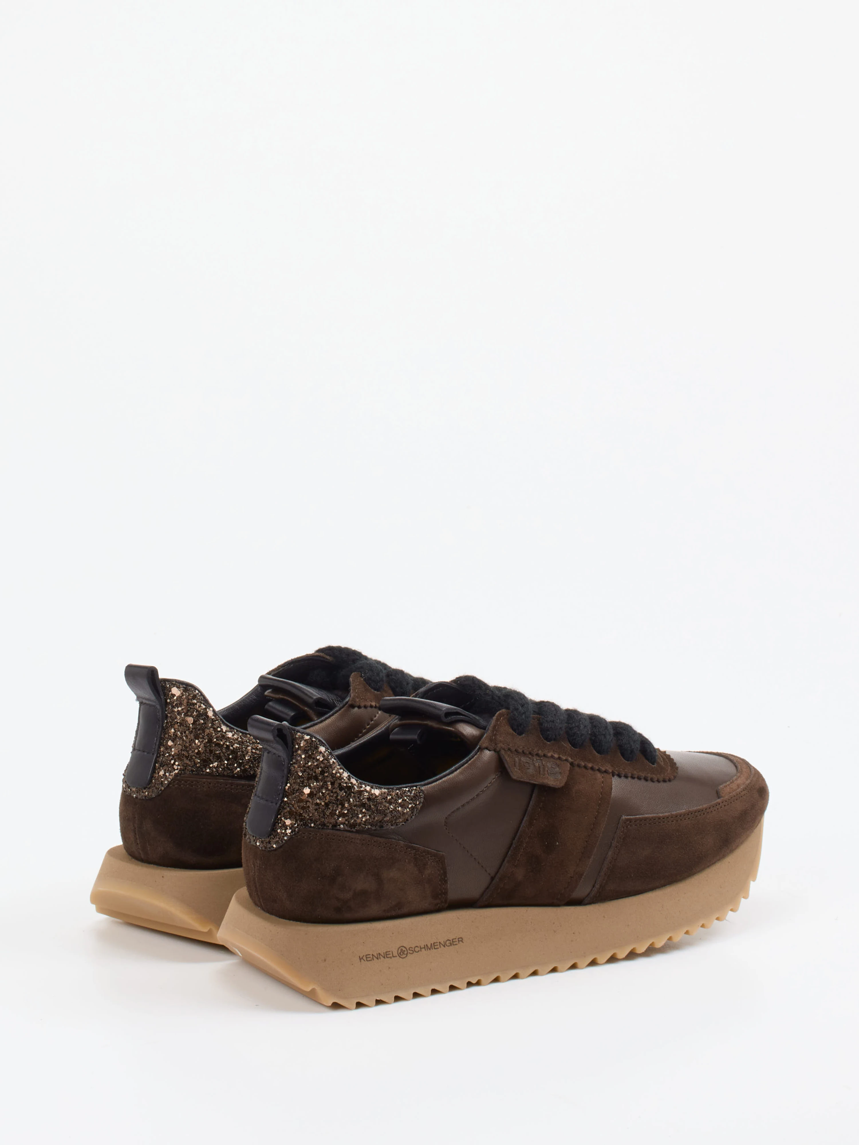 Sneaker braun 1663209000903