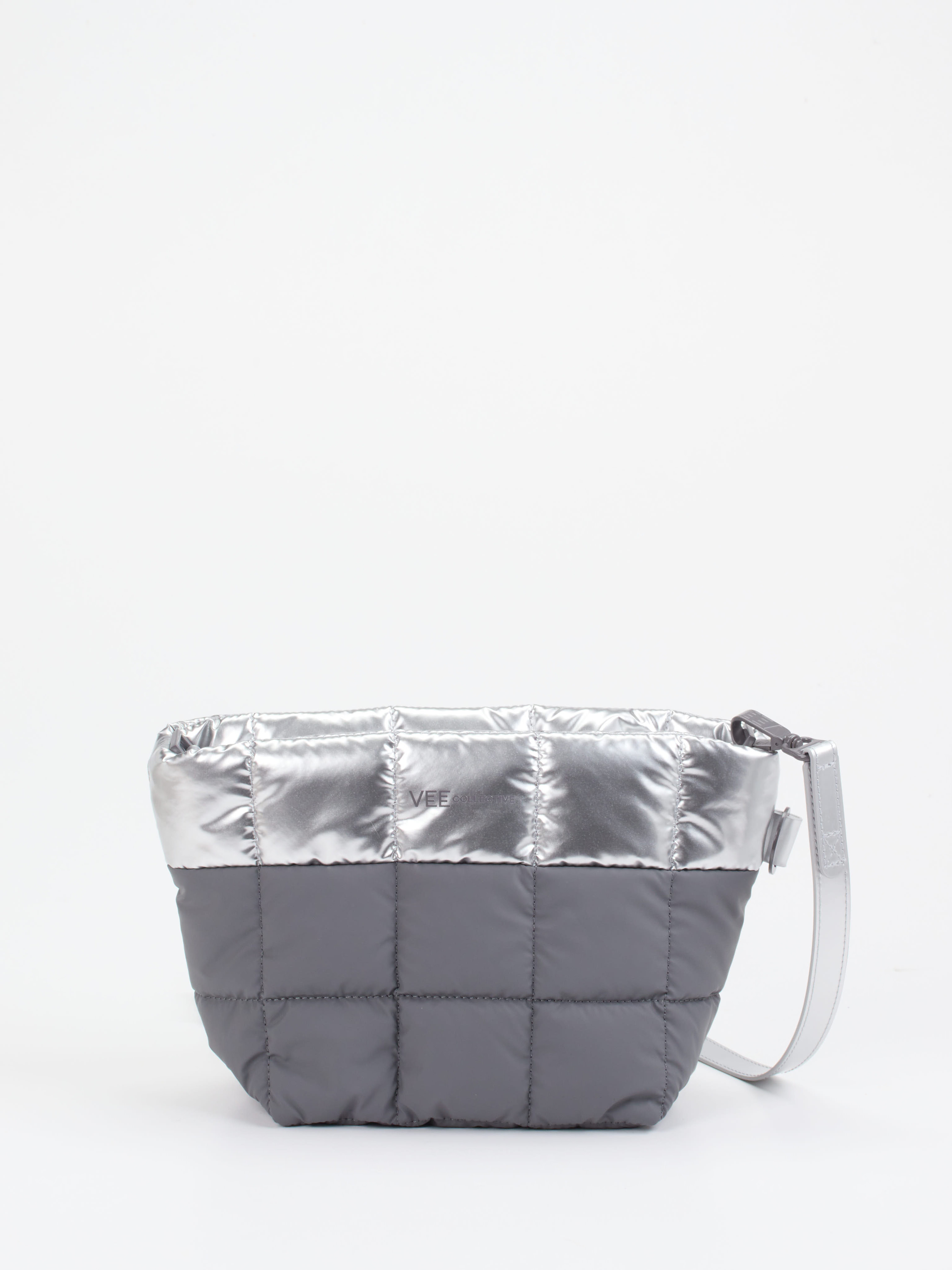 Clutche & Abendtasche grau 9305444000101