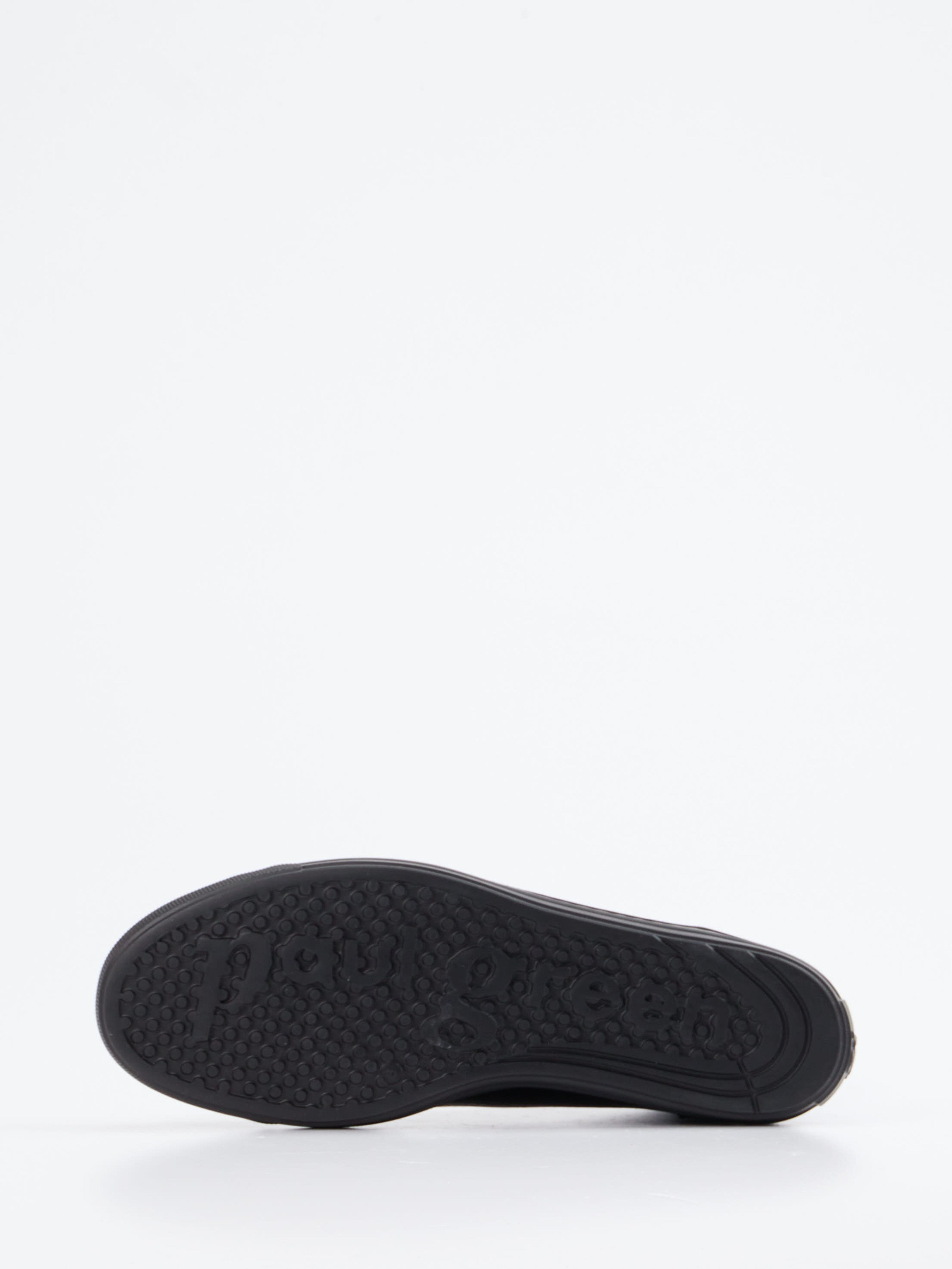 Sneaker High schwarz 1673009004905