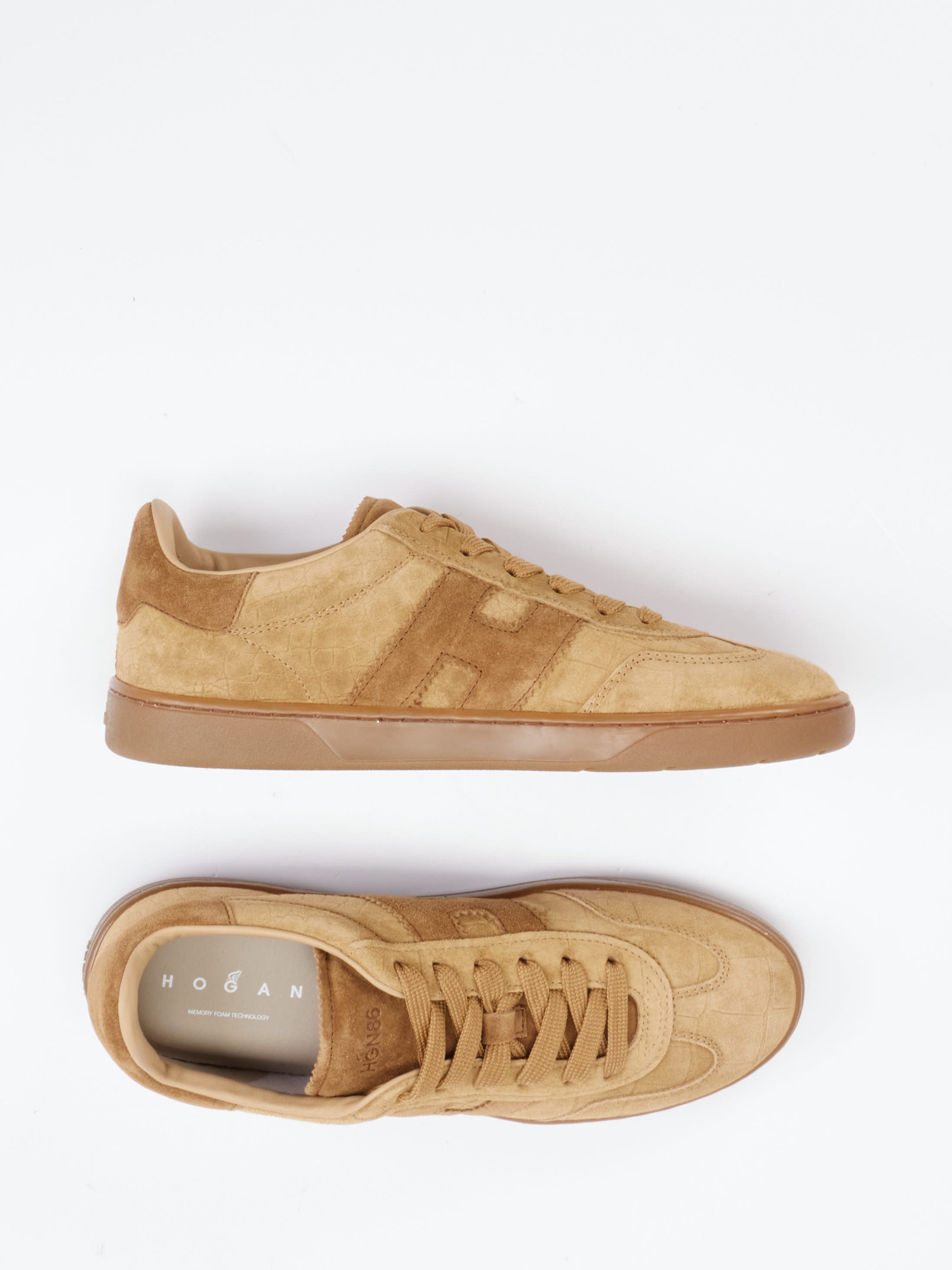 Sneaker braun 1661289004704