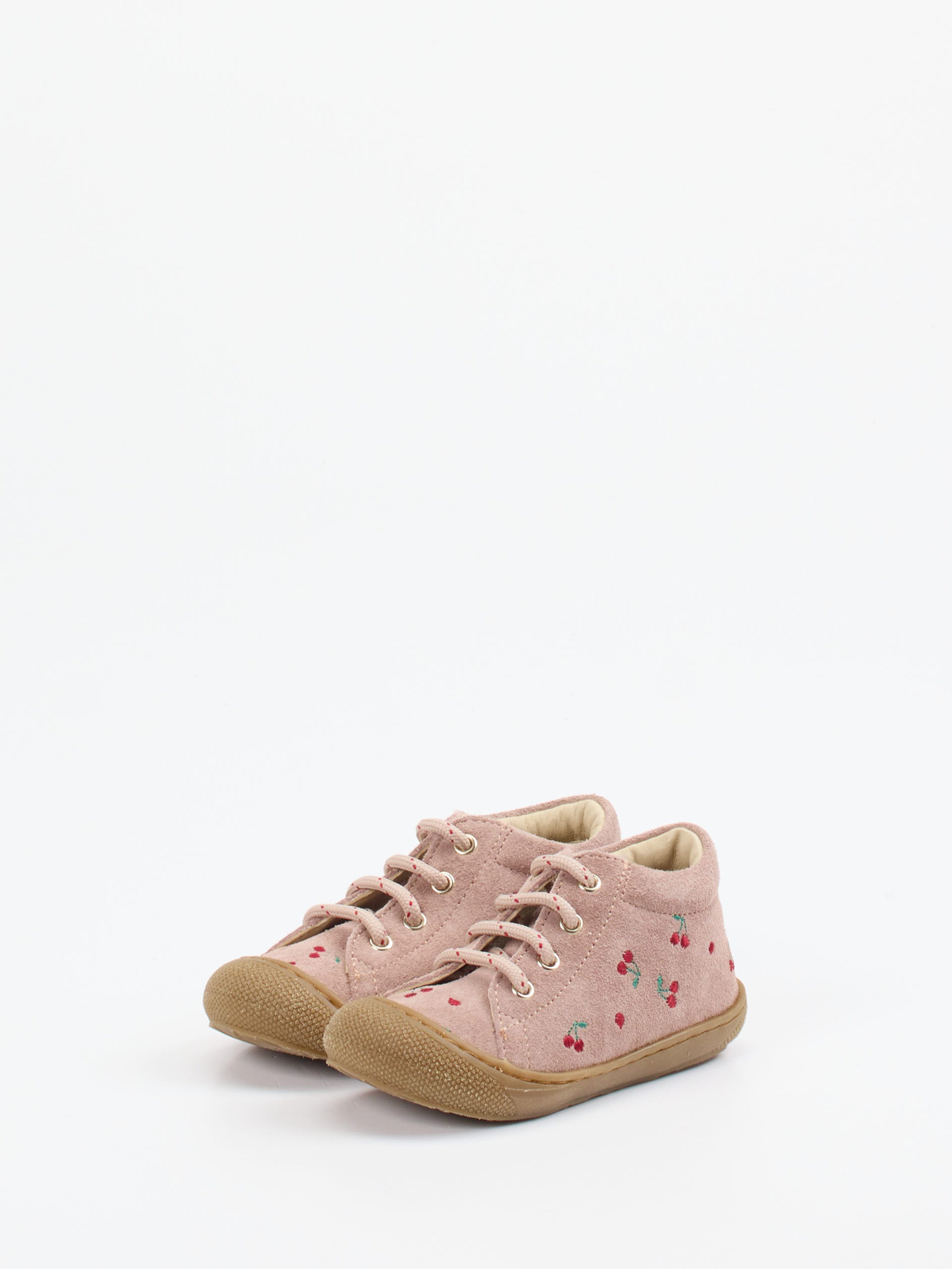Schnürschuh rosa 6705599003702