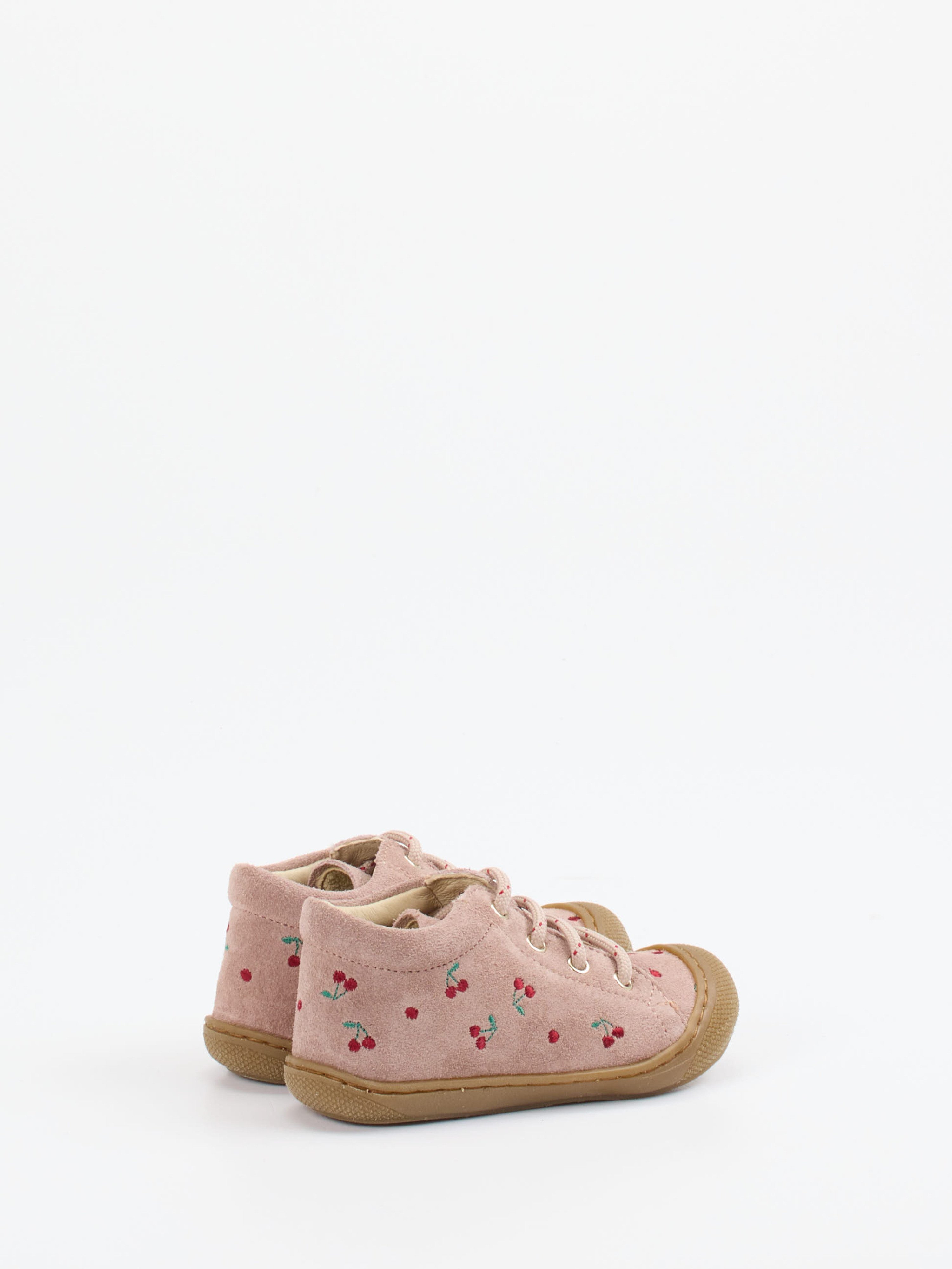 Schnürschuh rosa 6705599003703