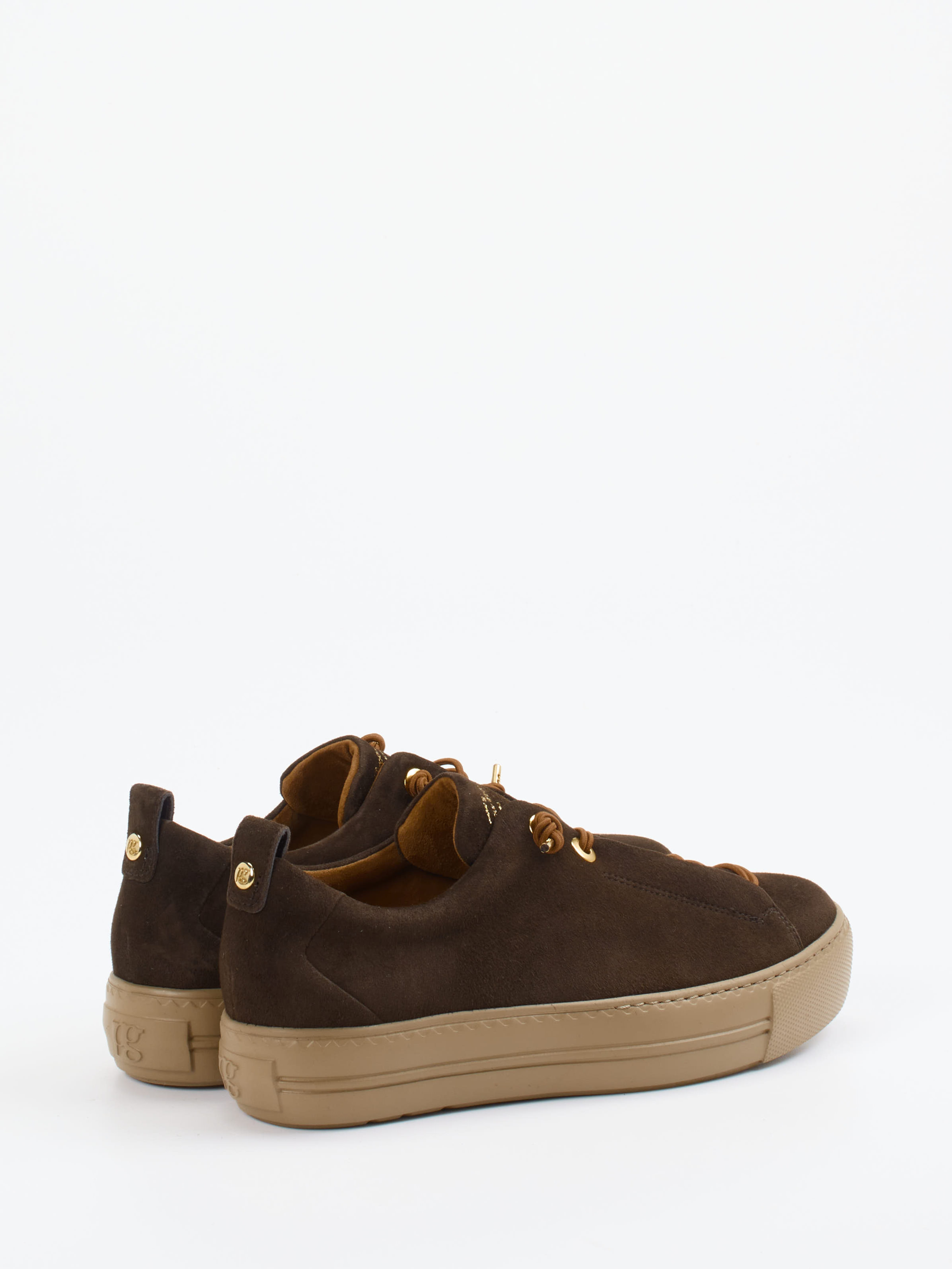 Sneaker braun 1663209001303