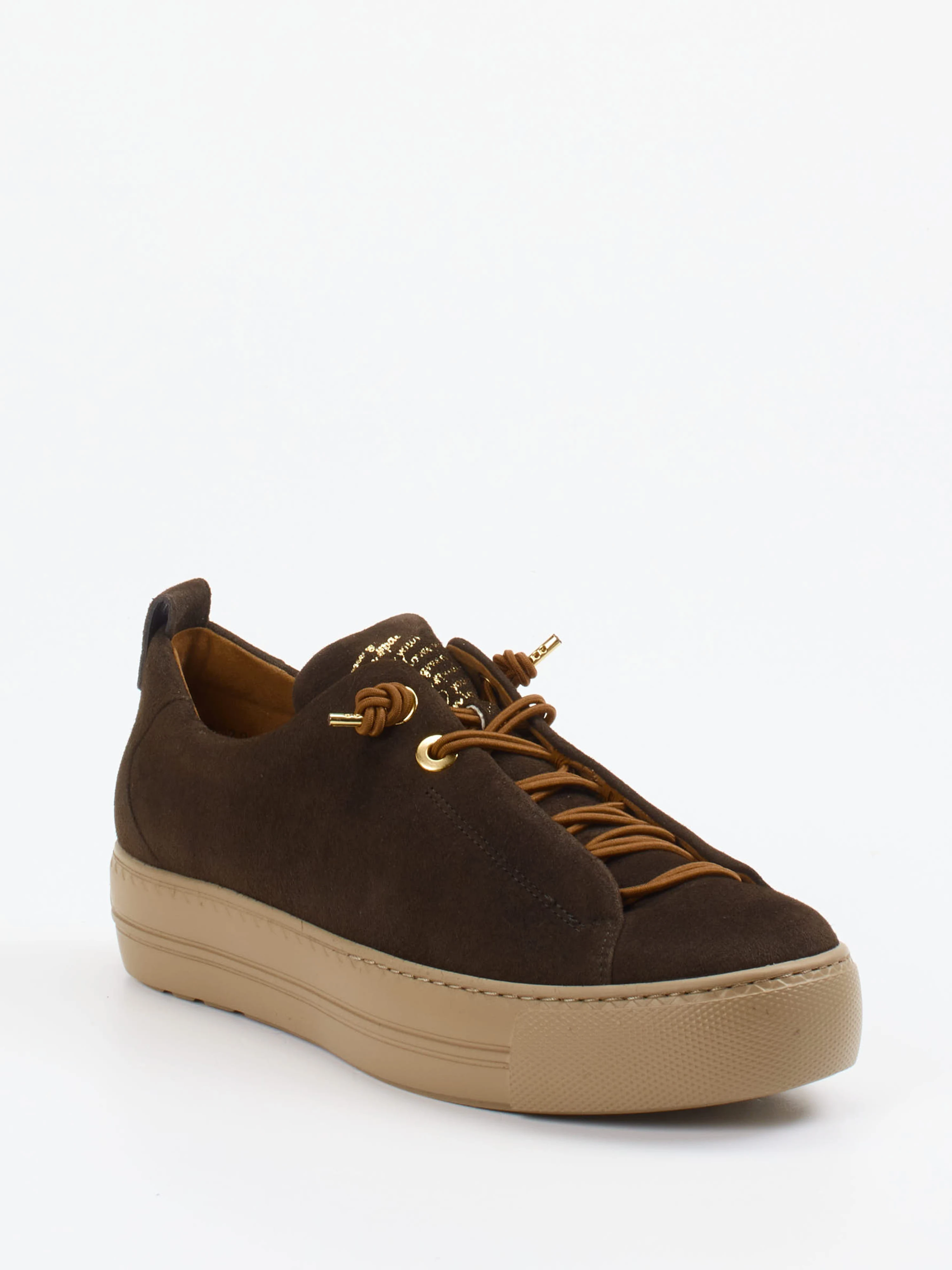 Sneaker braun 1663209001306
