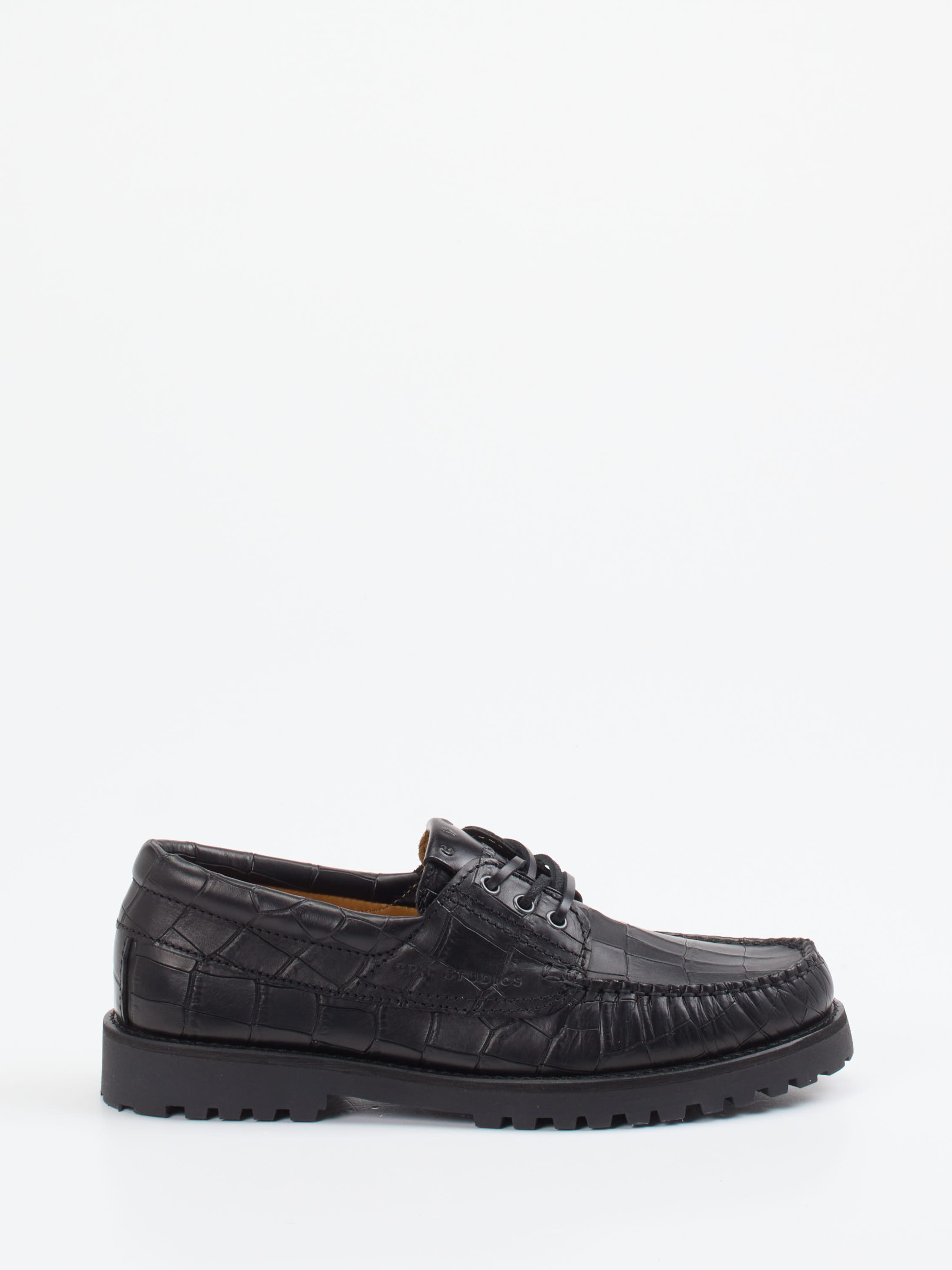 Schnürschuh CPH616 schwarz 1563009007801