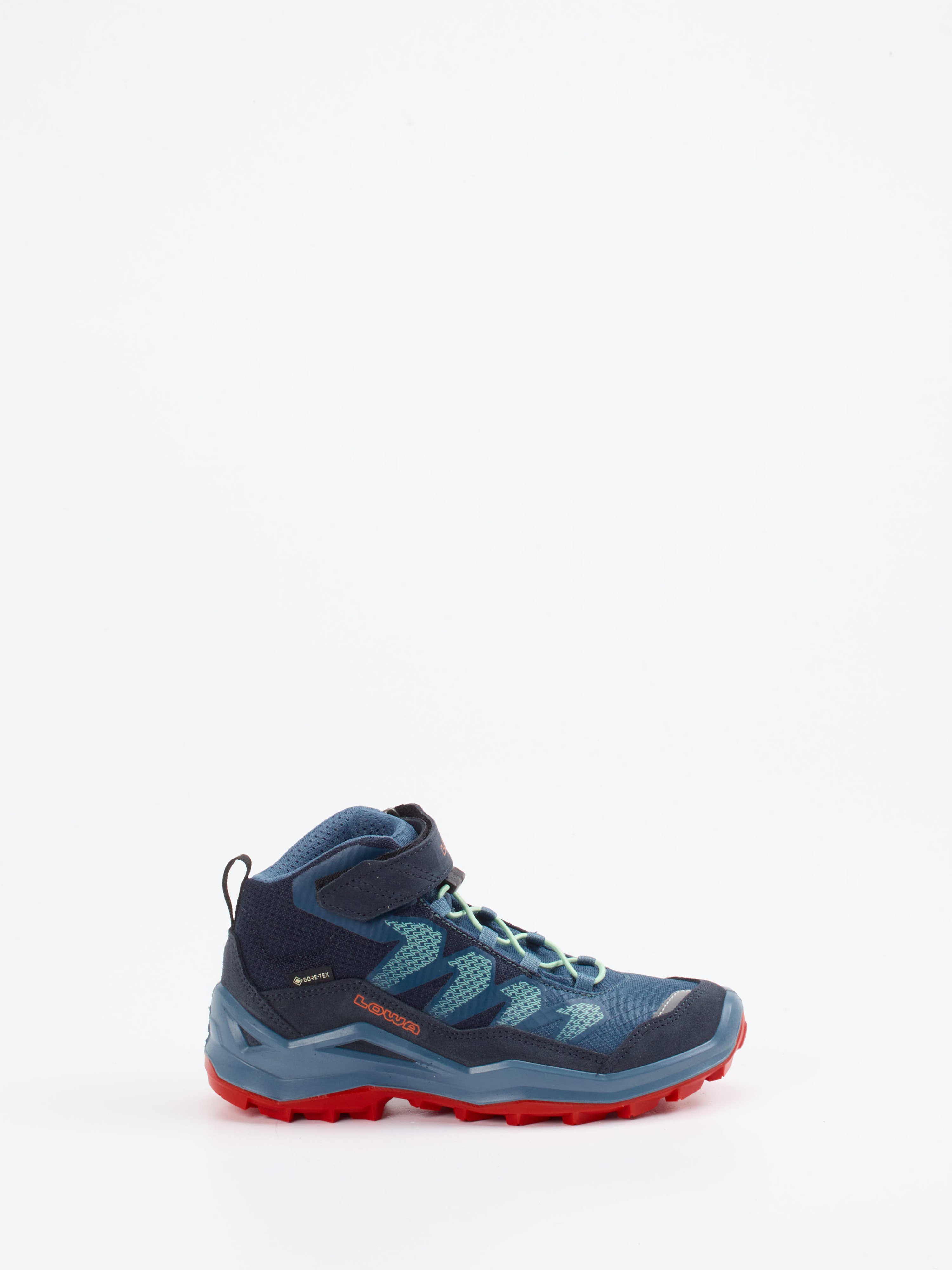 Klettverschlussboot blau 6730109015701