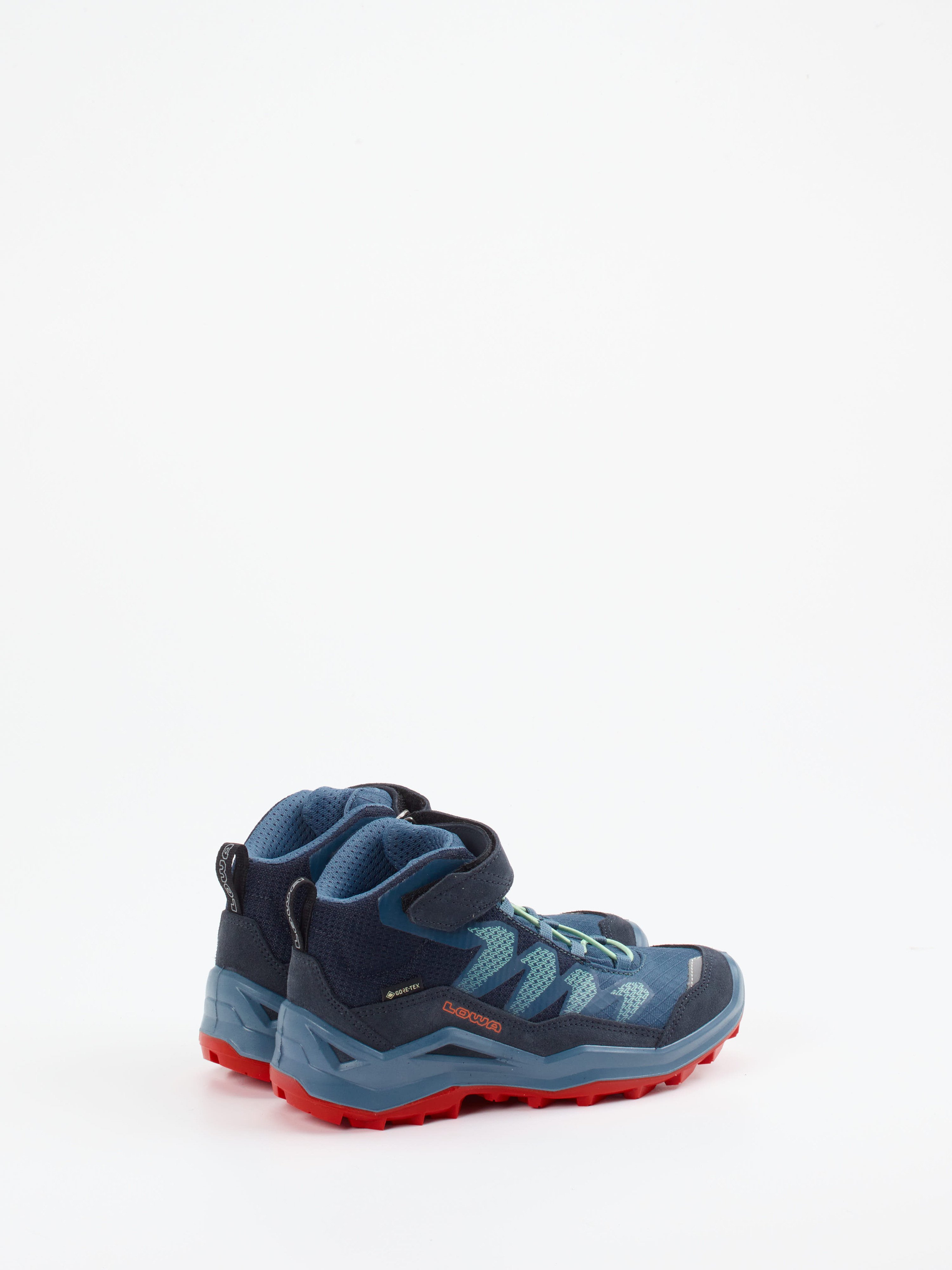 Klettverschlussboot blau 6730109015703
