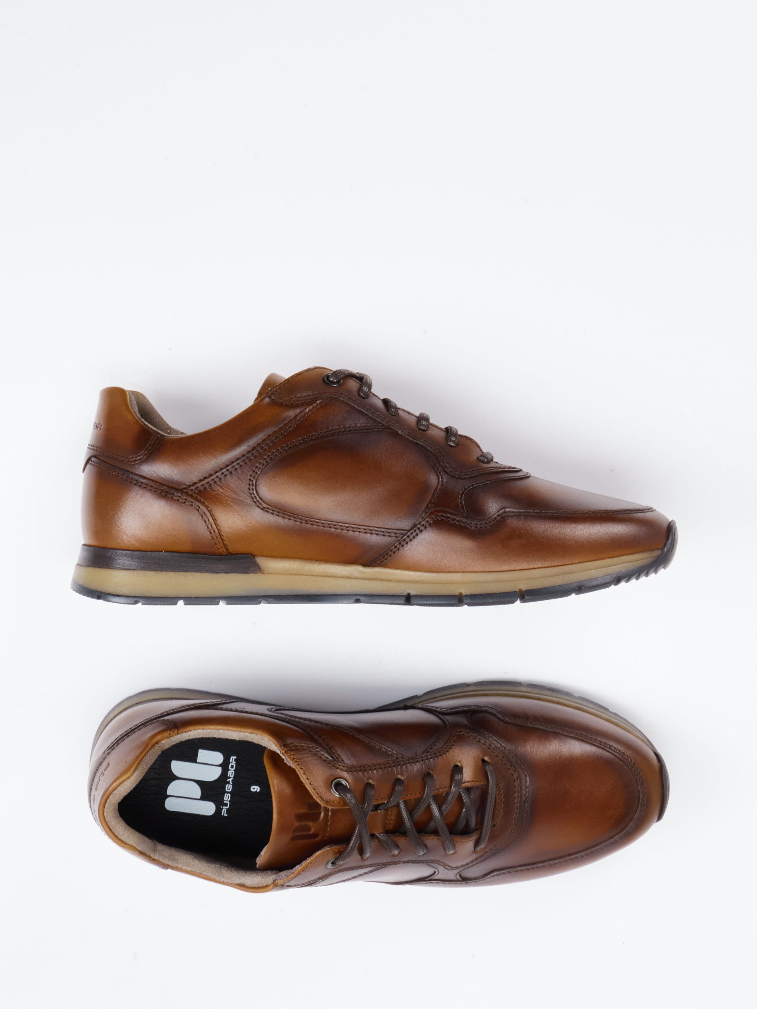Sneaker braun 4661229022104