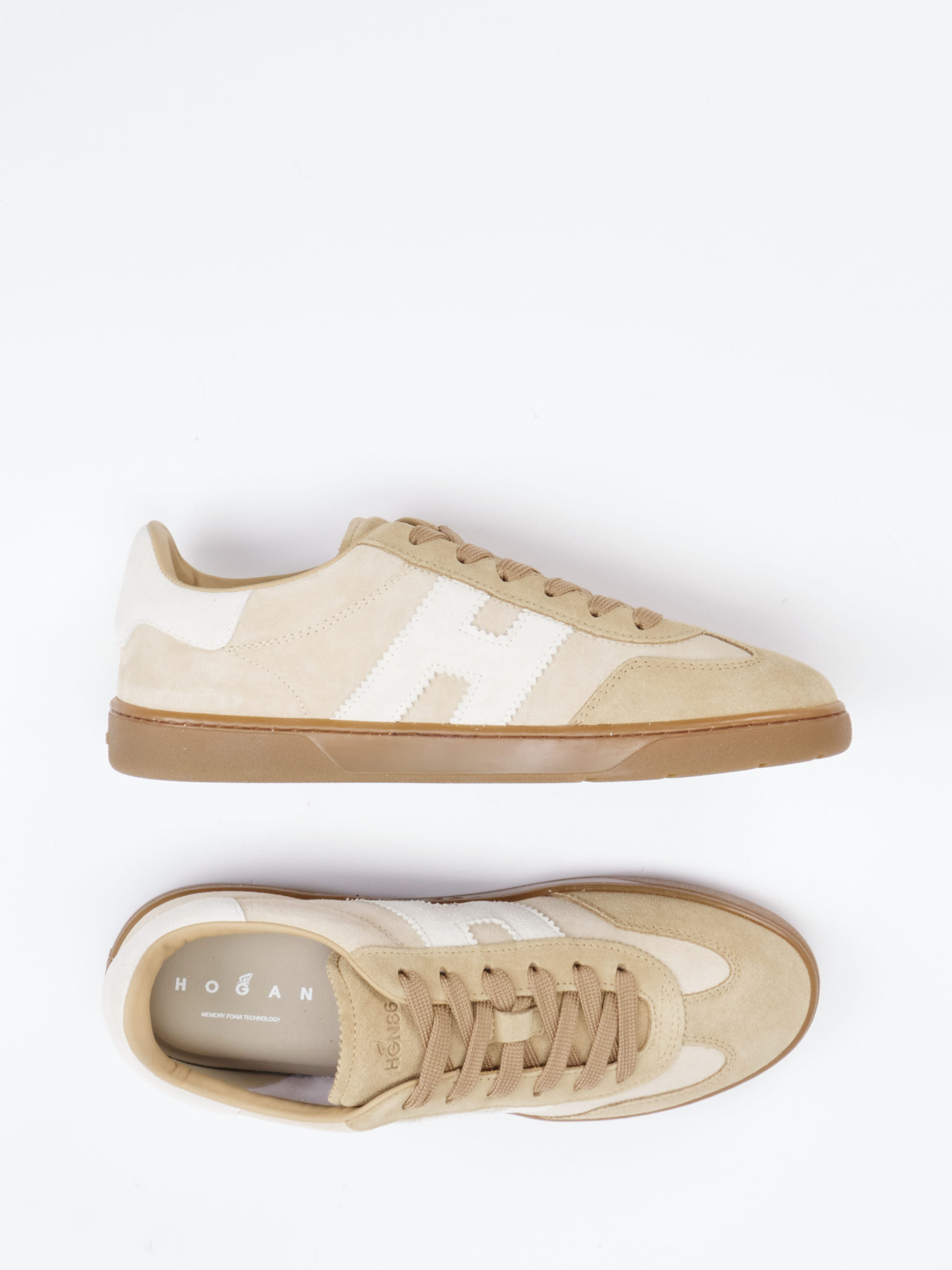Sneaker braun 1661249006504