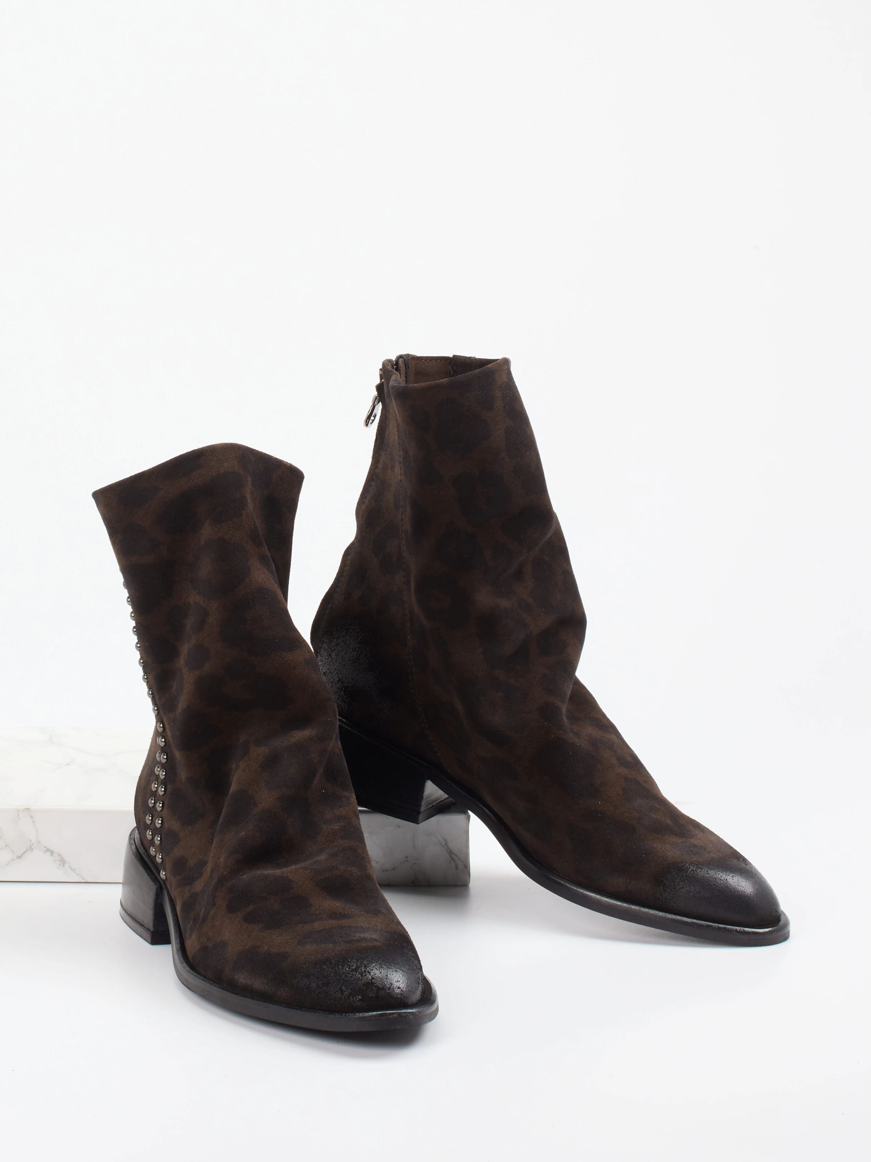 Stiefelette braun 1733200000304