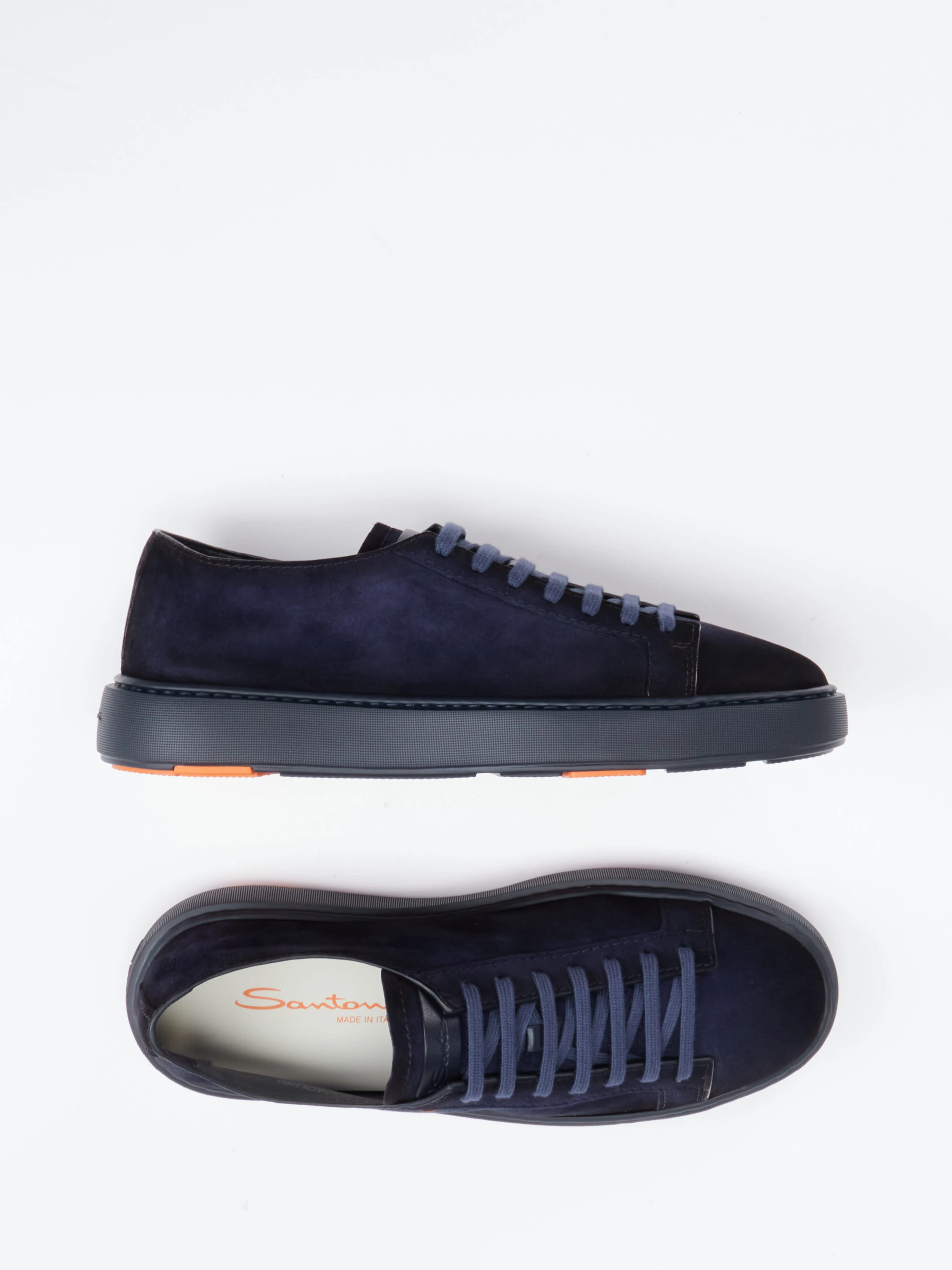 Sneaker blau 4661109097304