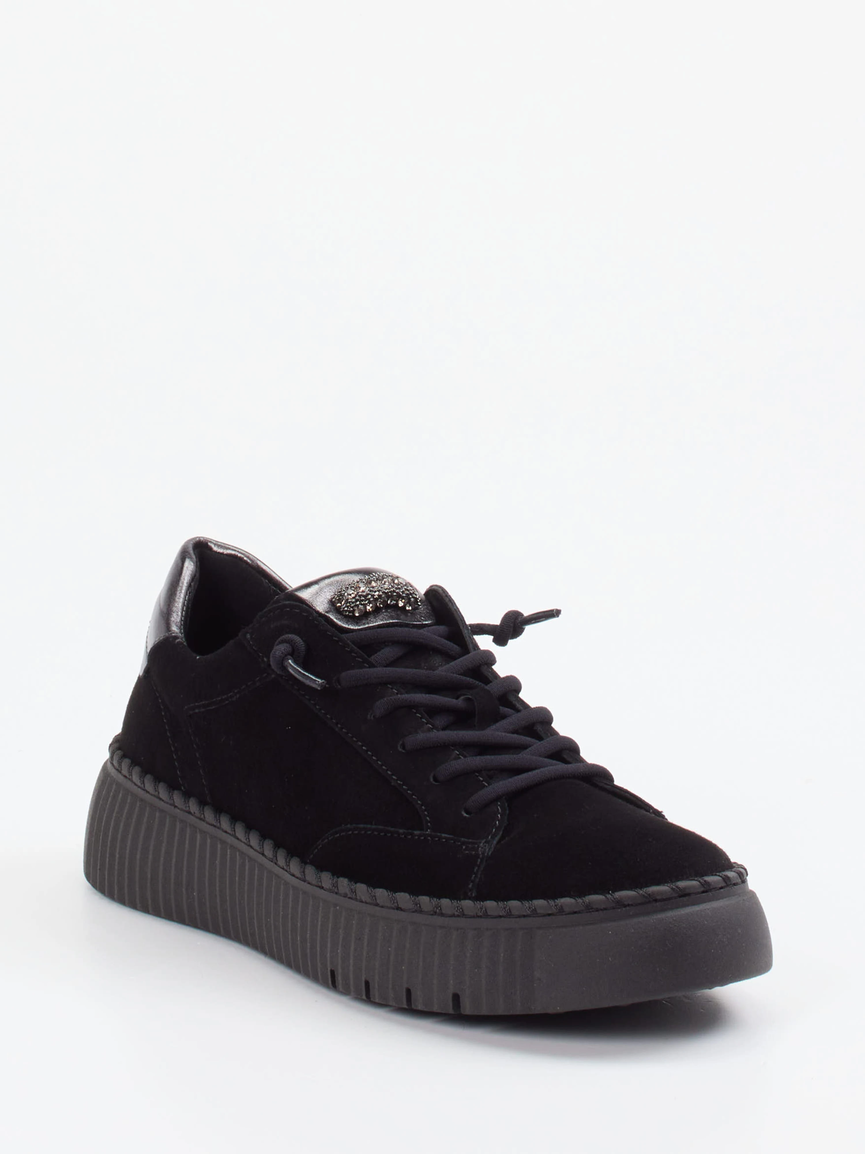 Sneaker schwarz 1665009006706