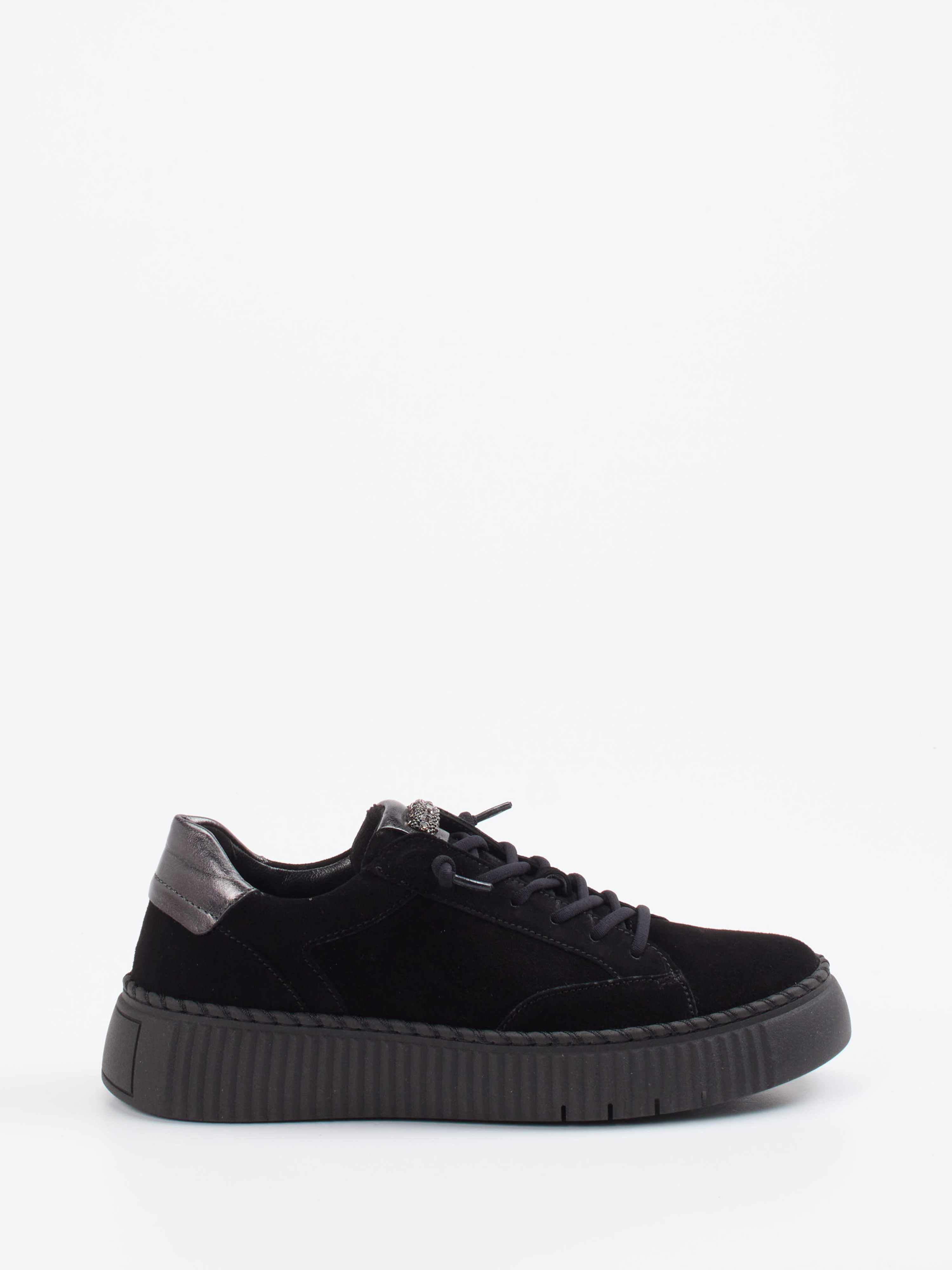 Sneaker schwarz 1665009006701