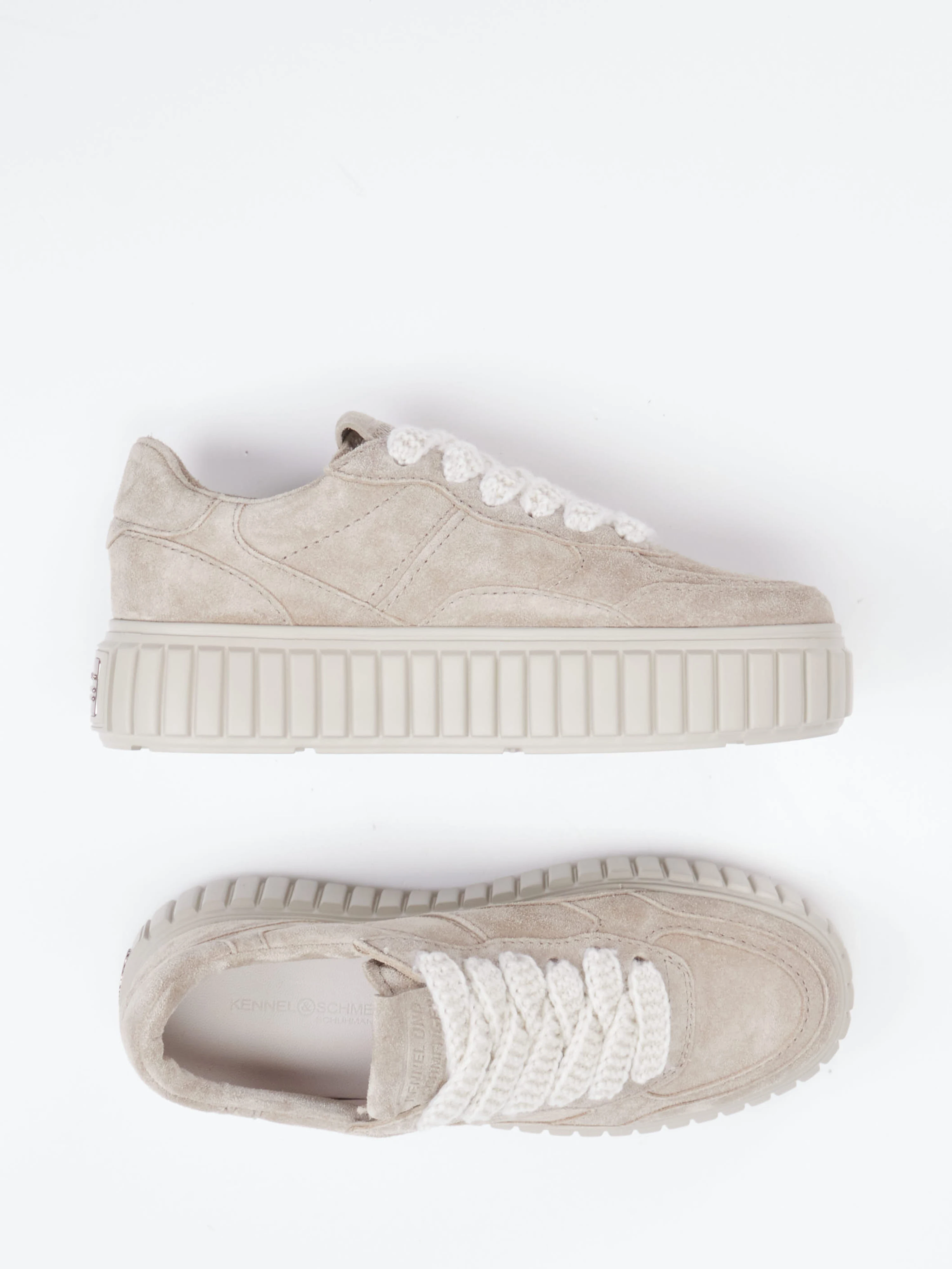 Sneaker grau 1665459001104