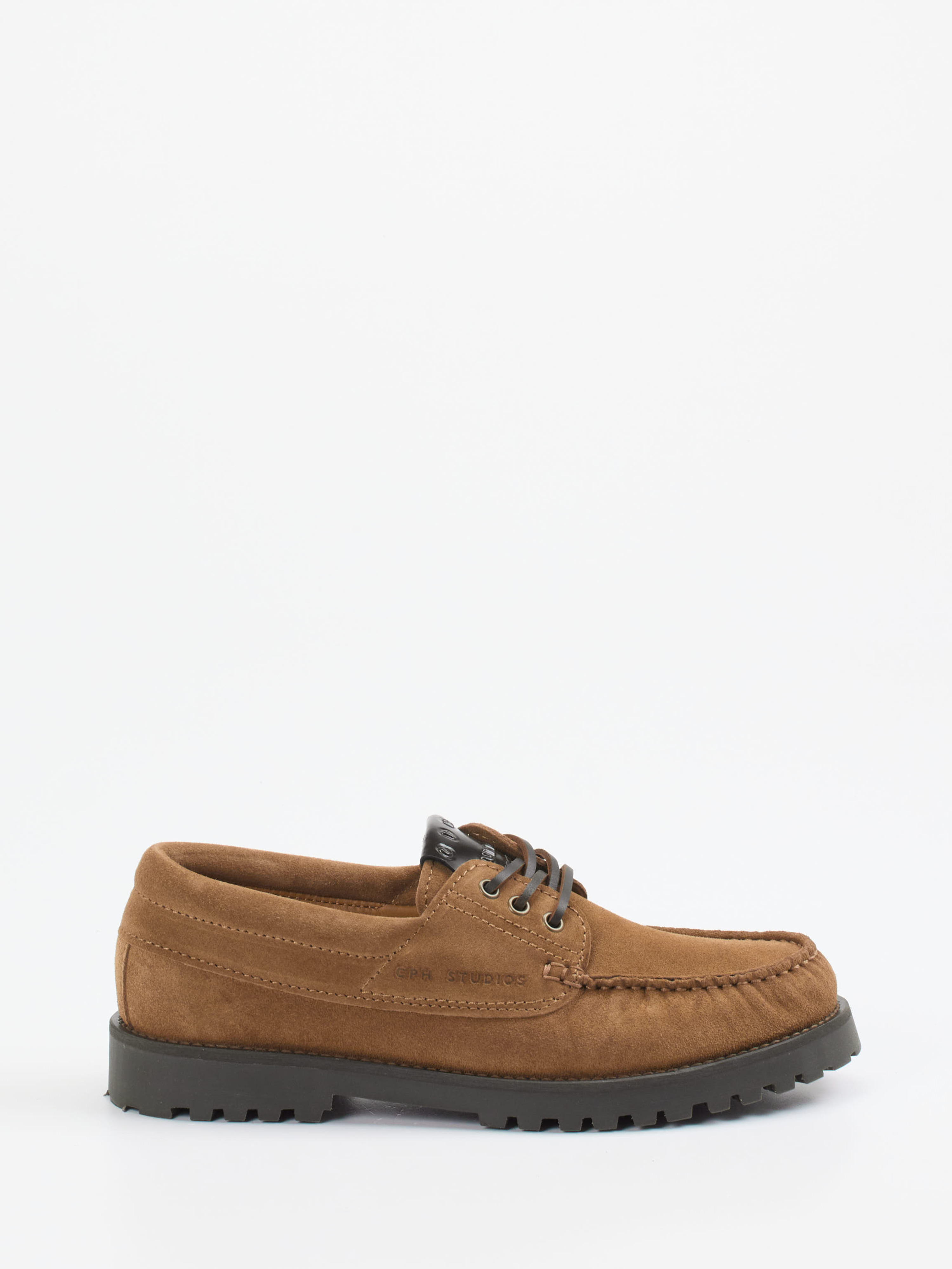 Schnürschuh CPH616 braun 1563229000501
