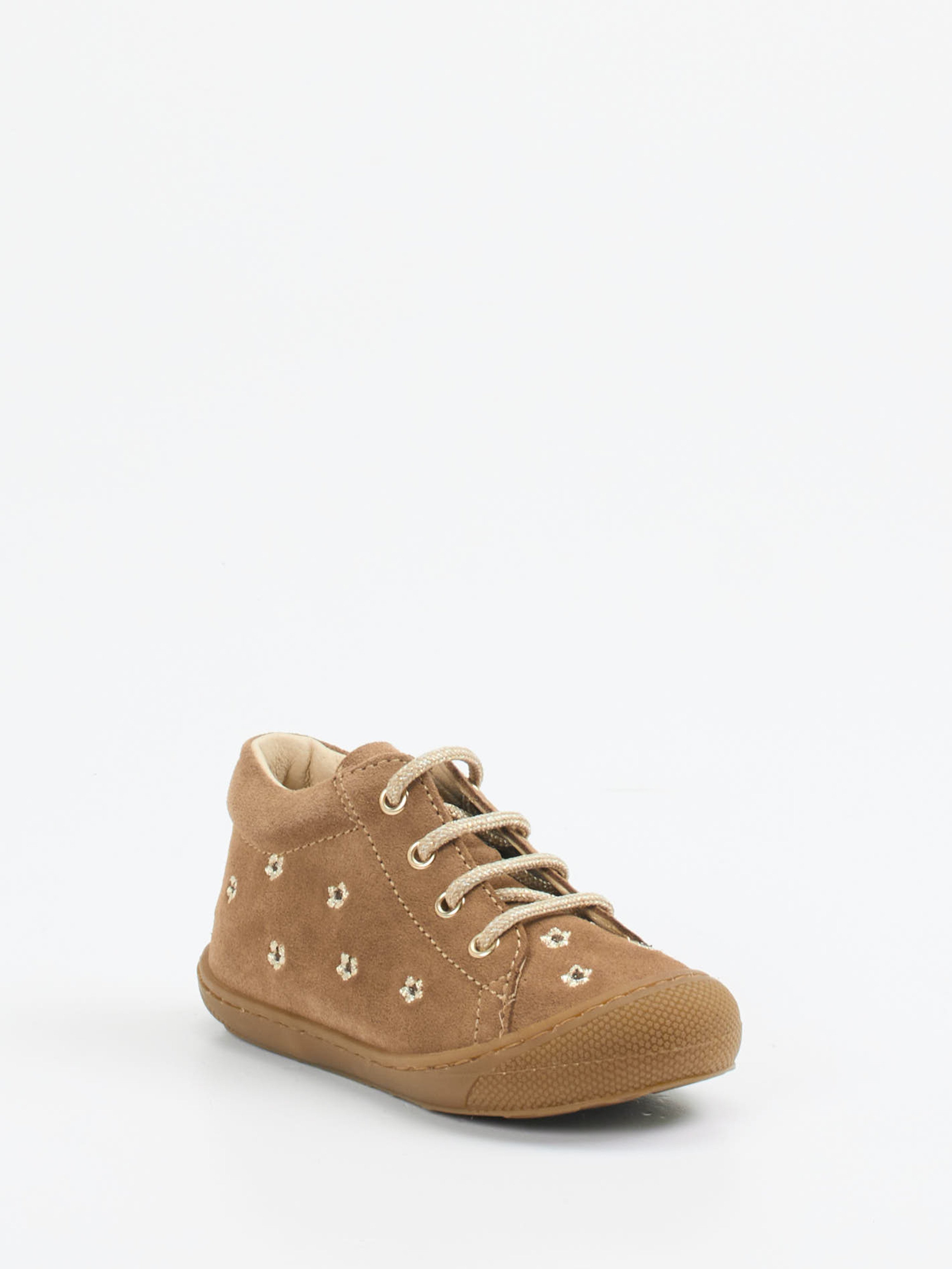 Schnürschuh braun 6705229000106