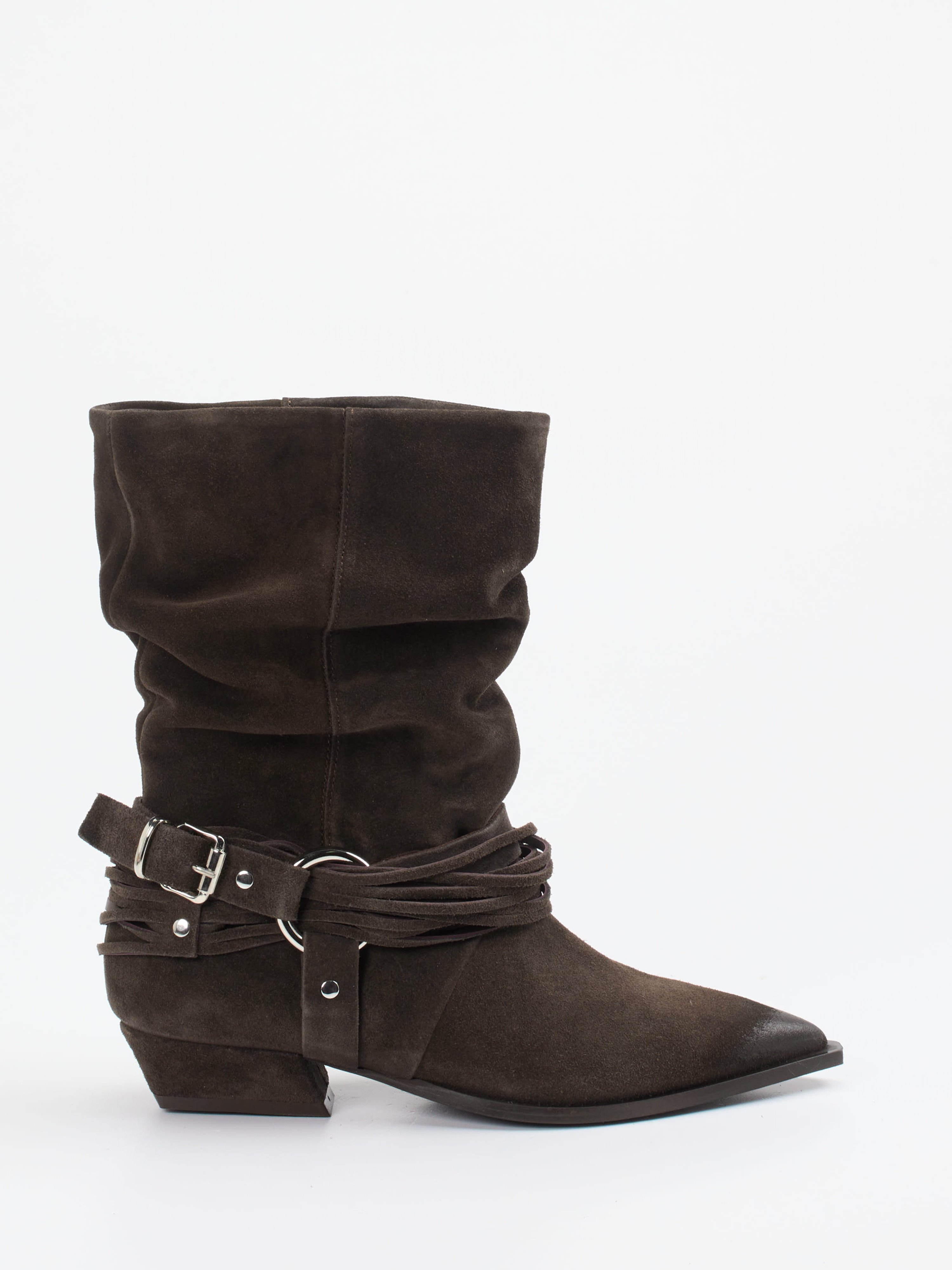 Cowboyboots braun 1733209004301