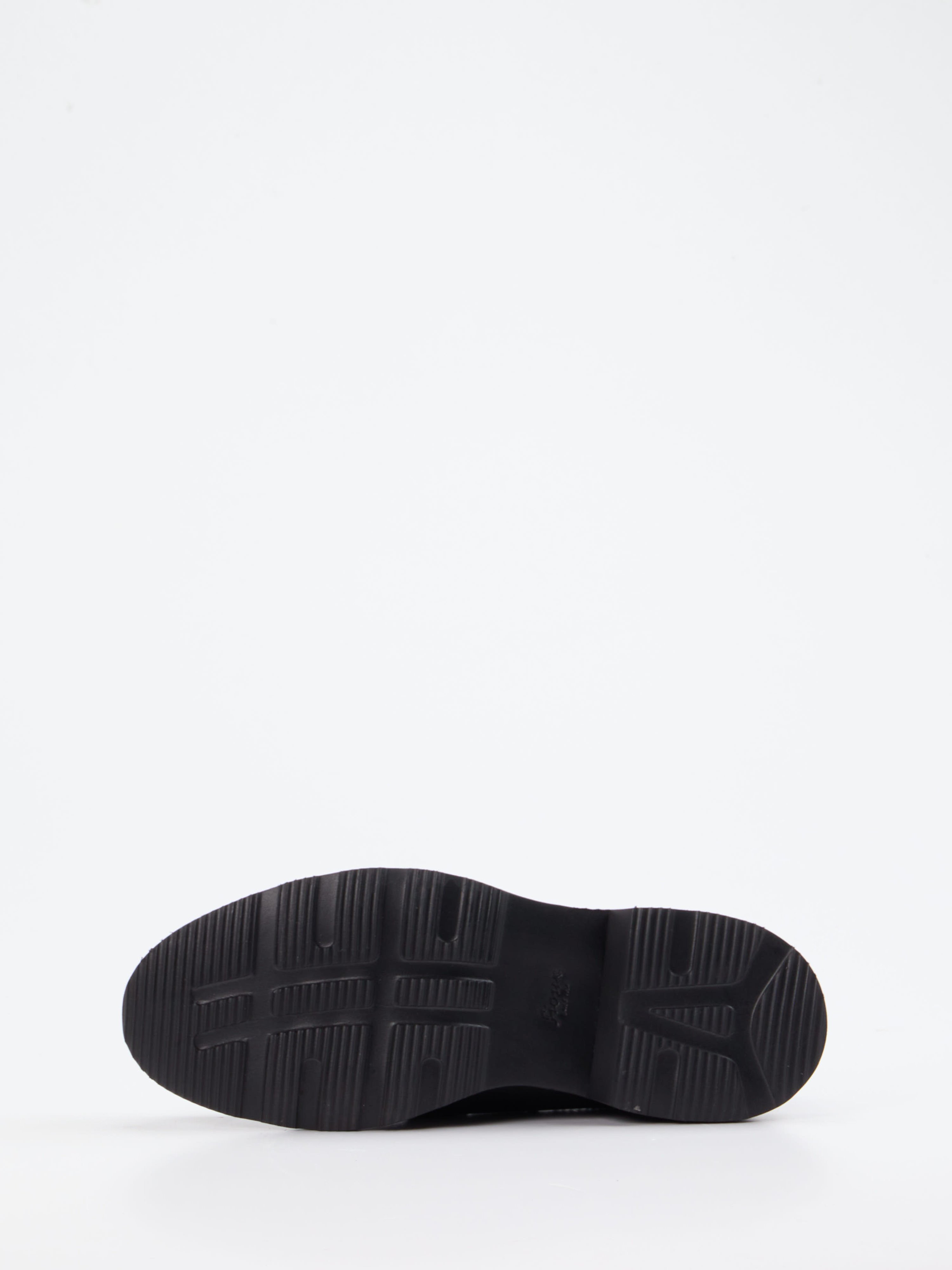 Schnürschuh schwarz 4651009116205