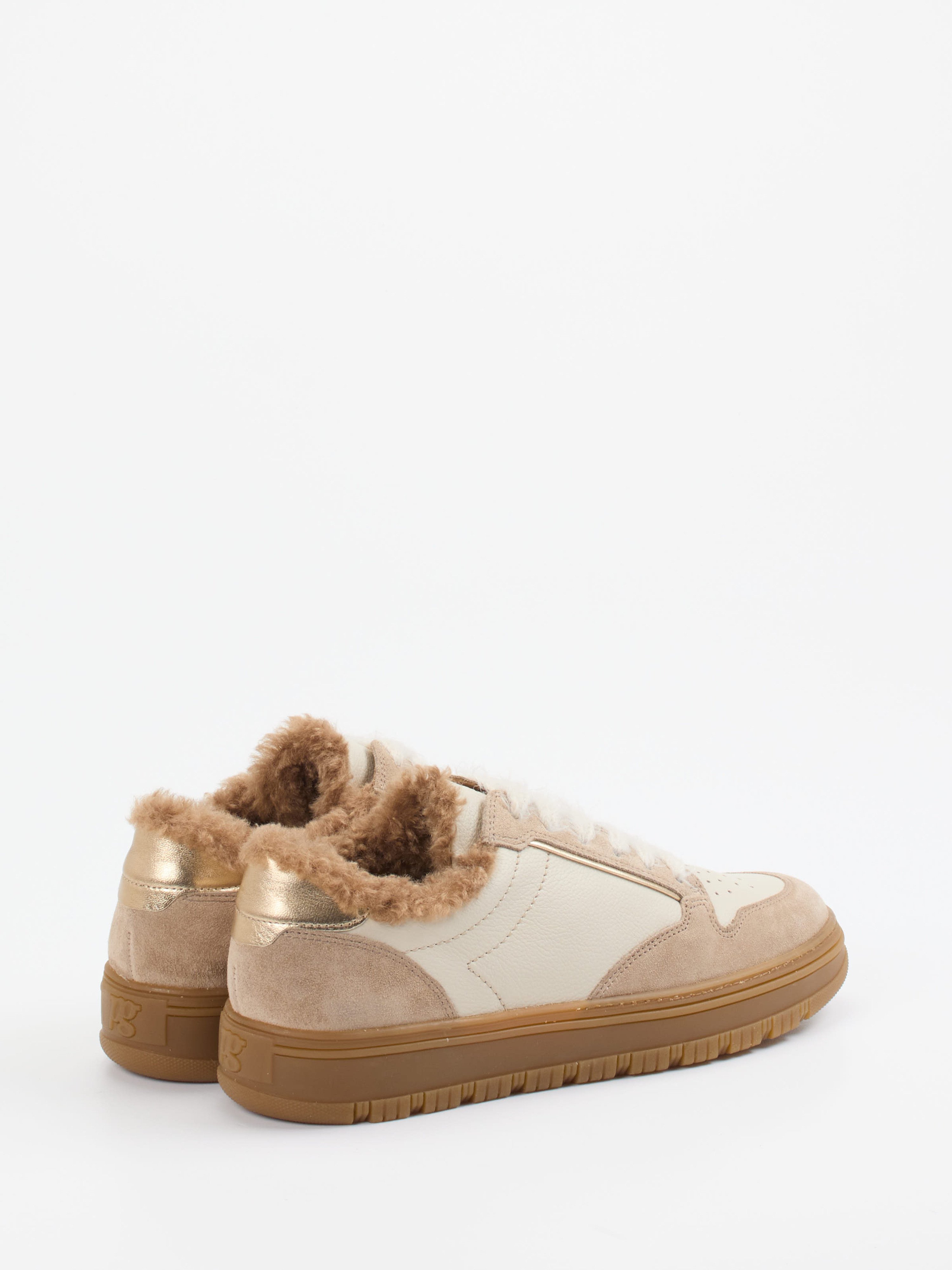 Sneaker braun 1803292000103