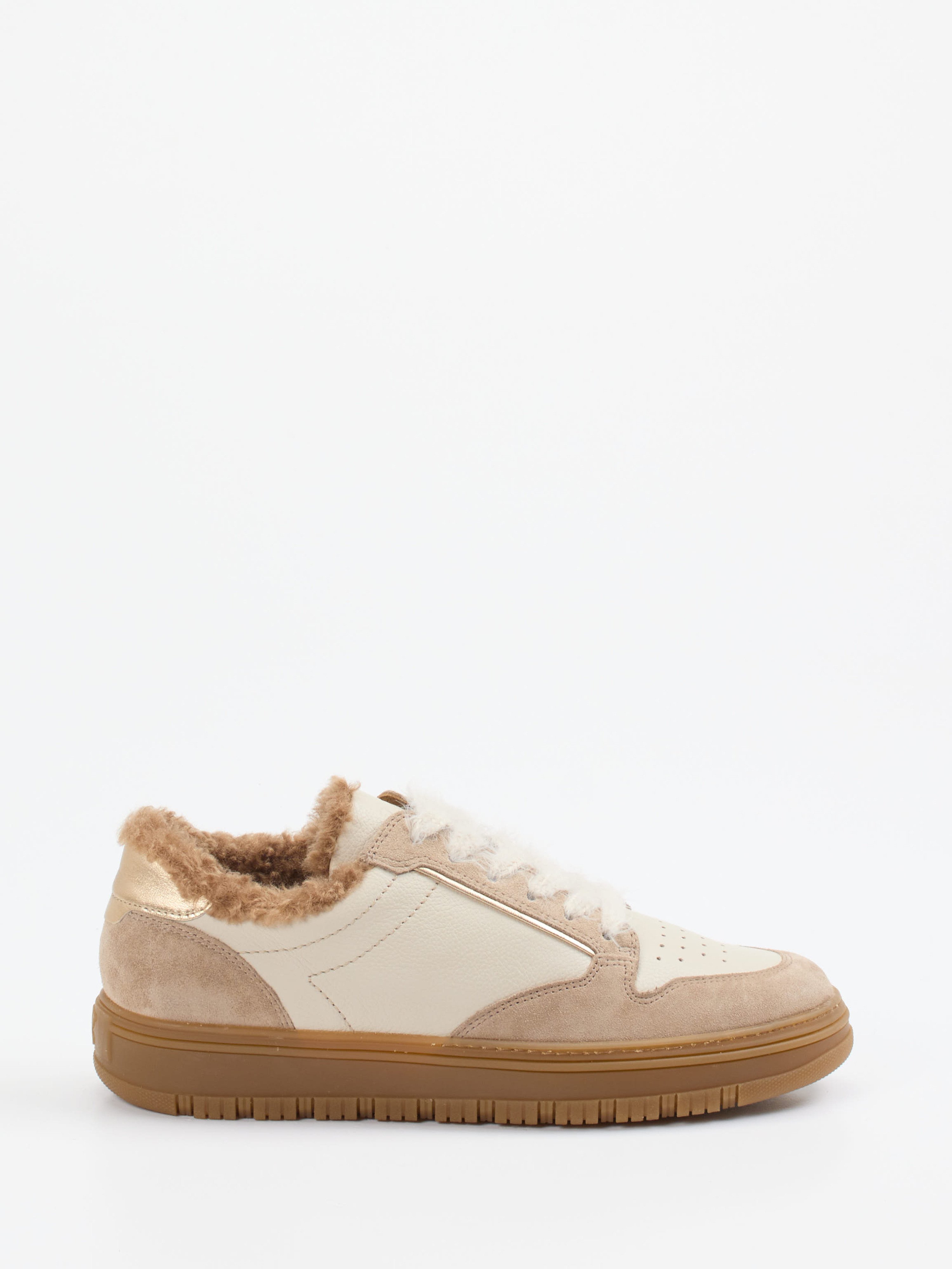 Sneaker braun 1803292000101