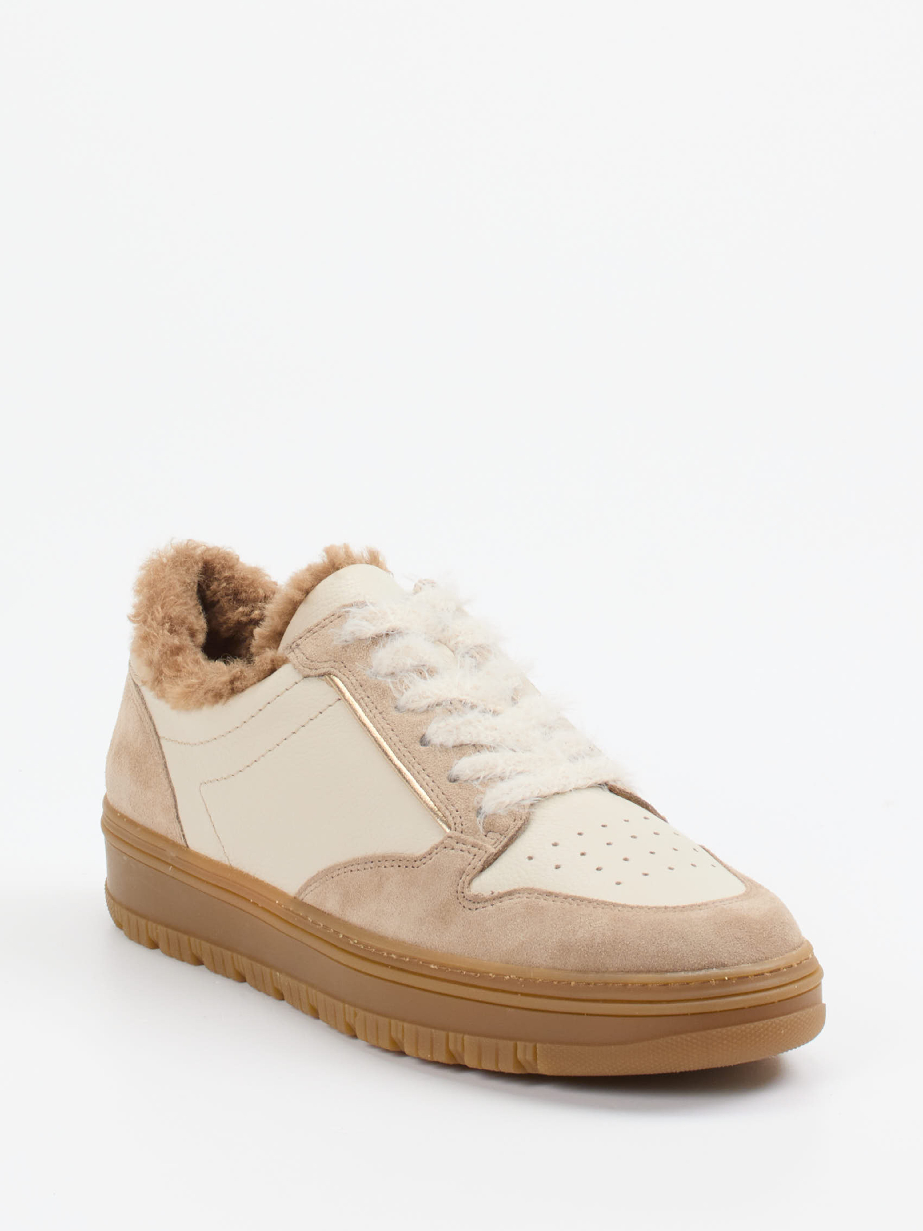 Sneaker braun 1803292000106