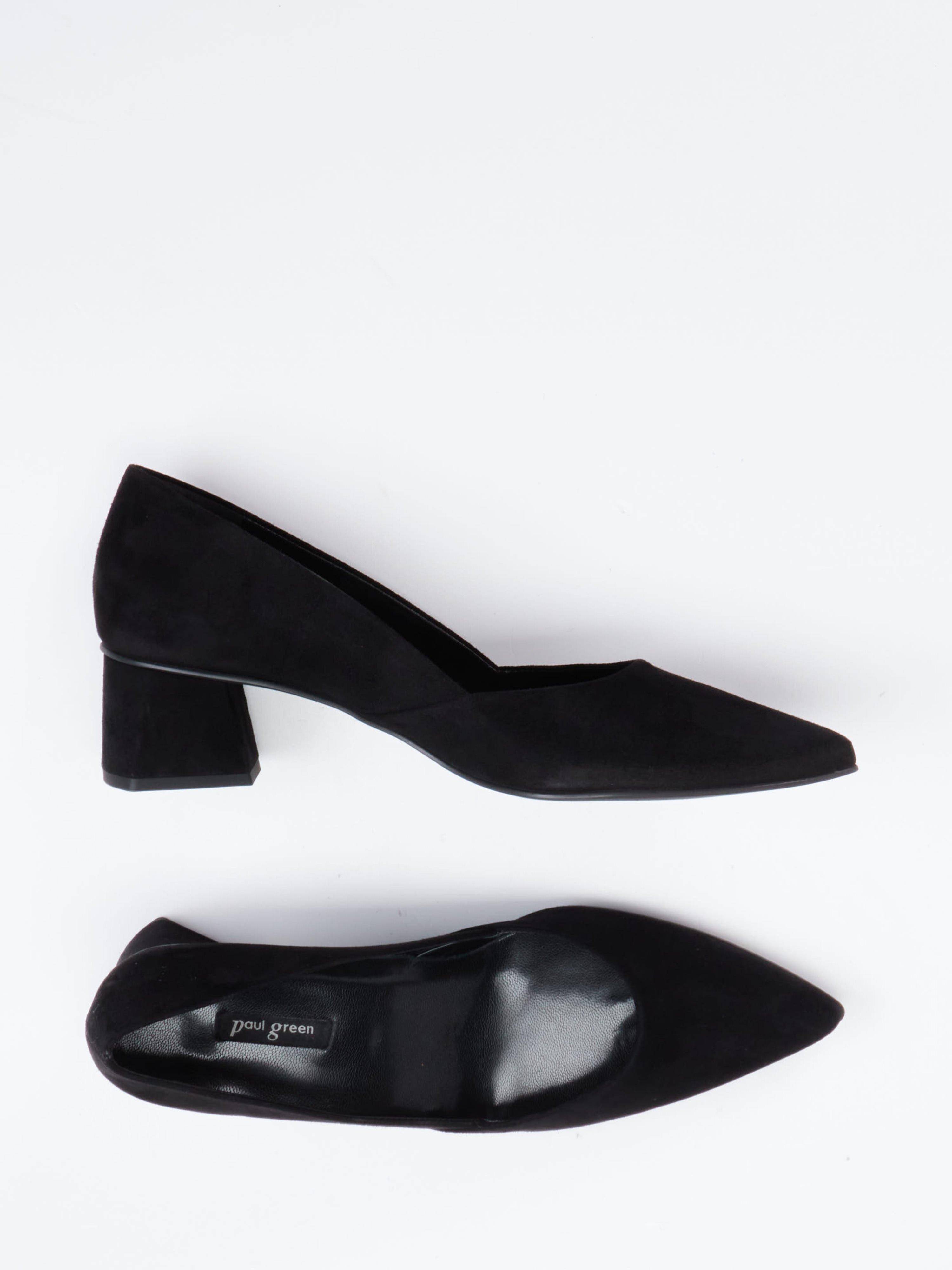 Pumps schwarz 1415009006204