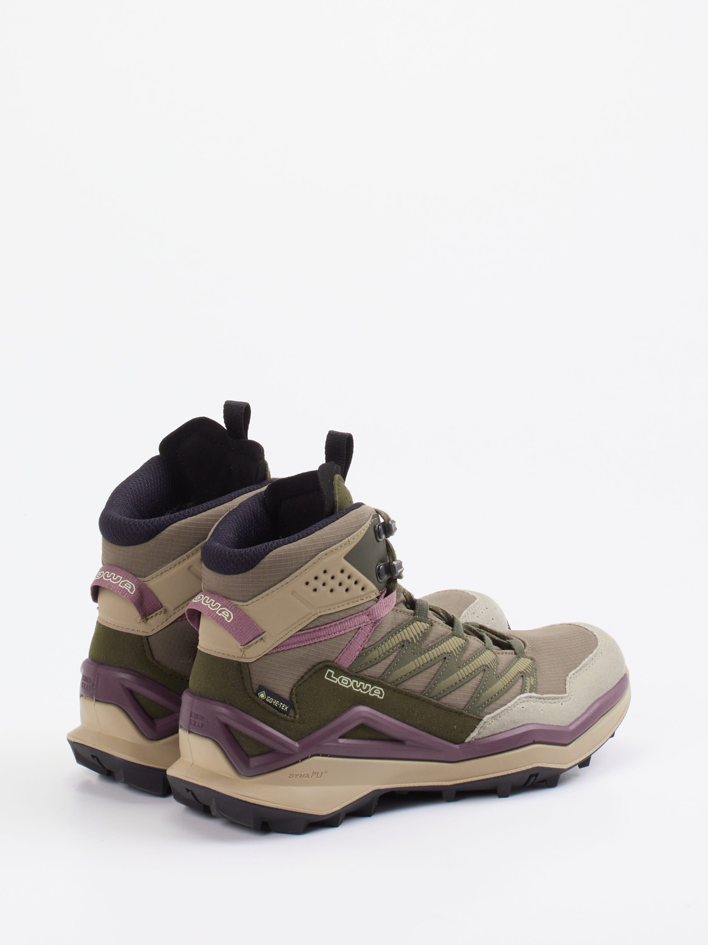 Schnürstiefelette beige 2751346000103