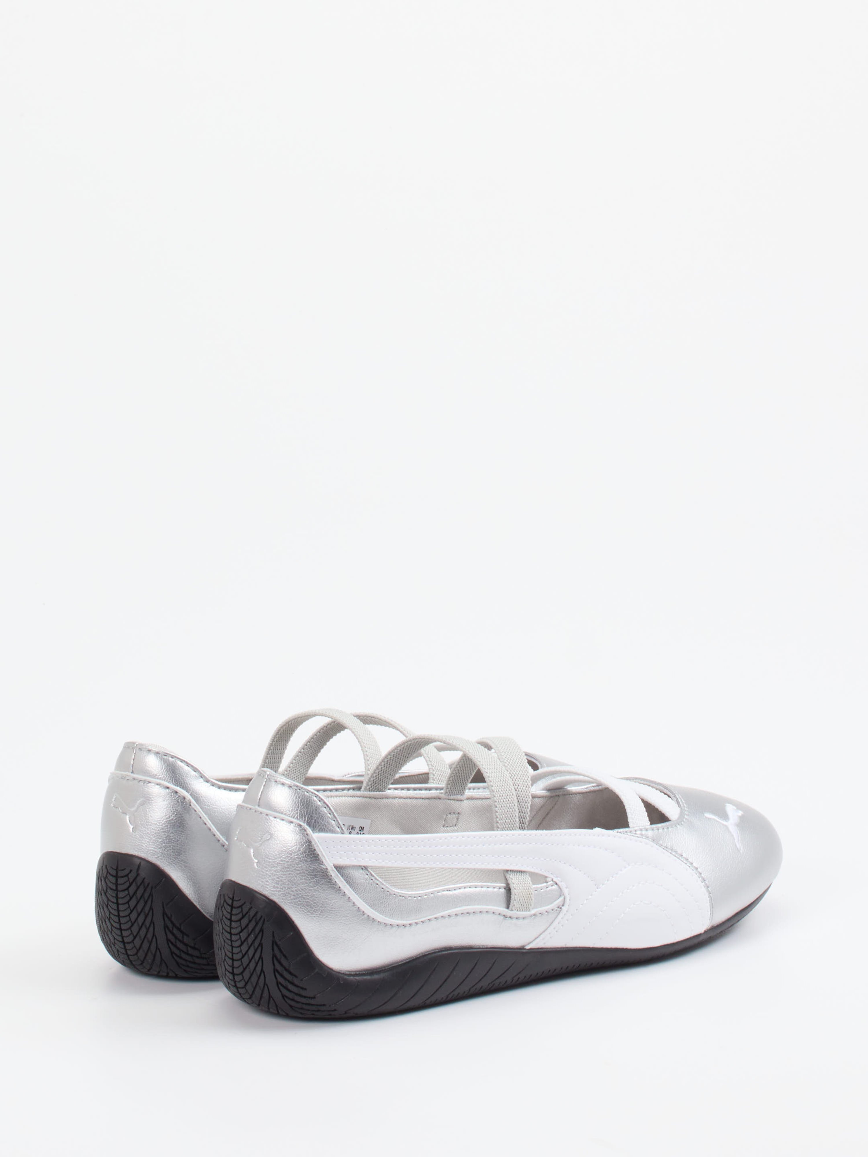 Ballerina Speedcat Ballet silber 8167449000103
