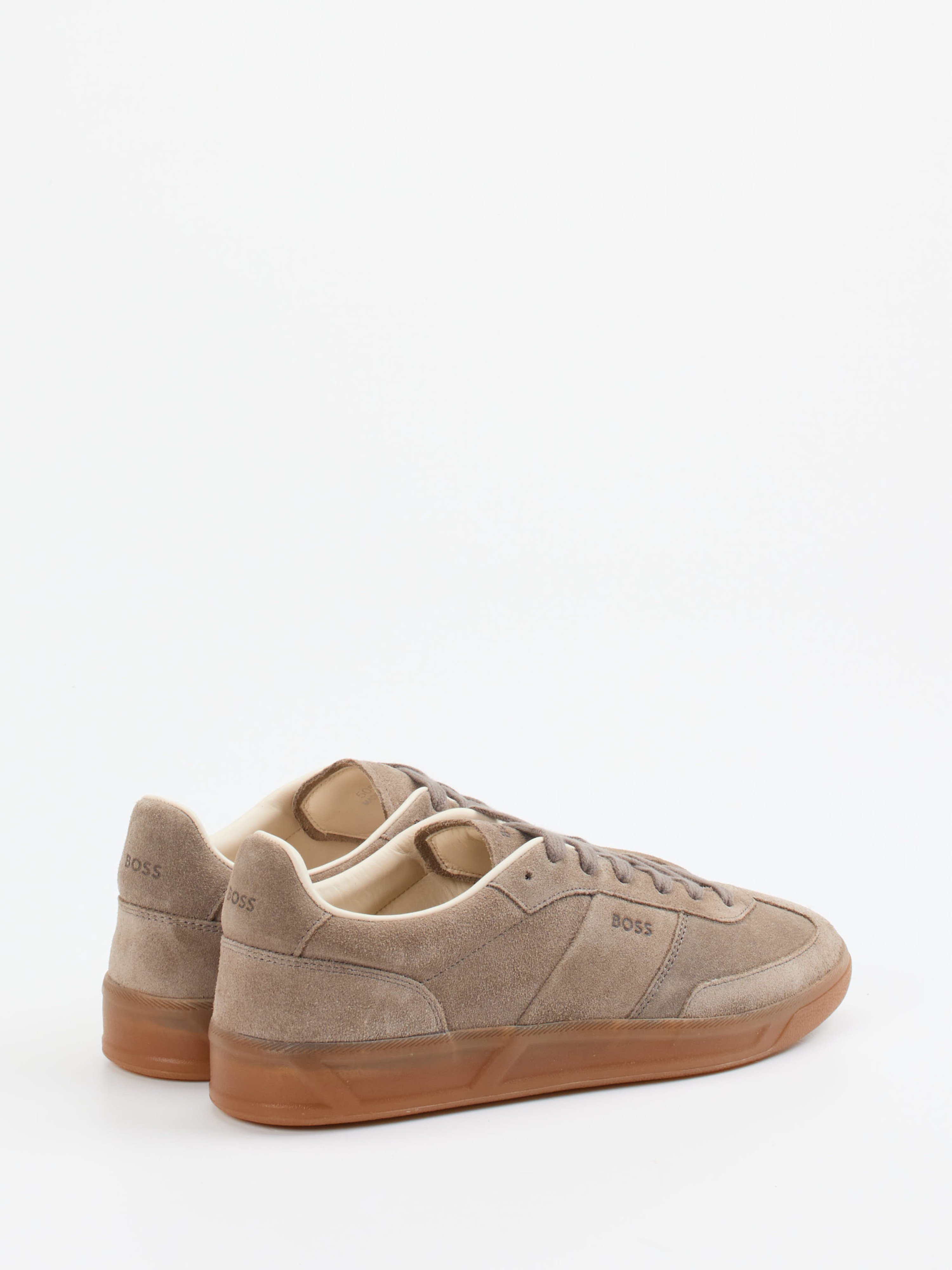 Sneaker braun 1661249006403