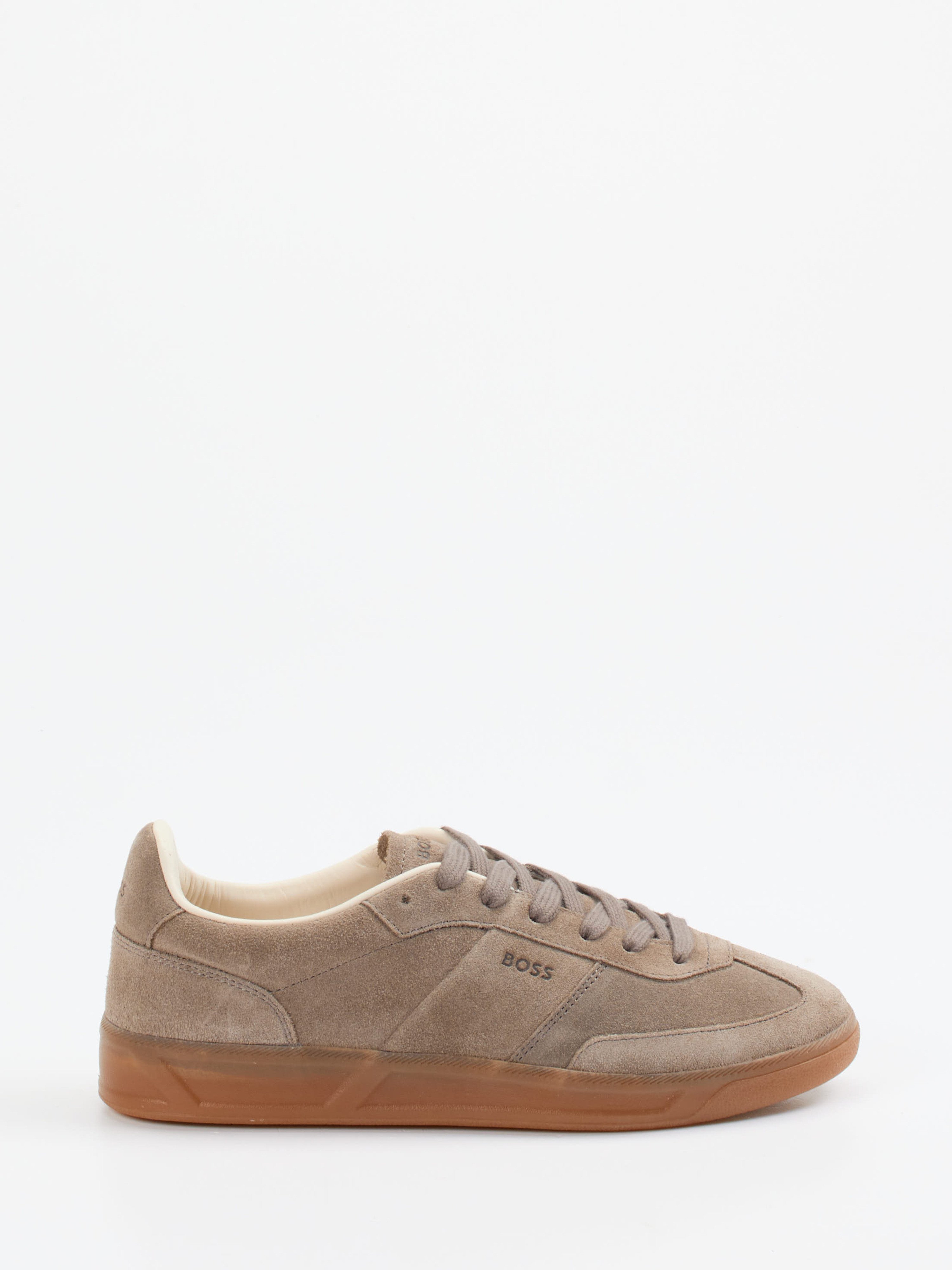 Sneaker braun 1661249006401