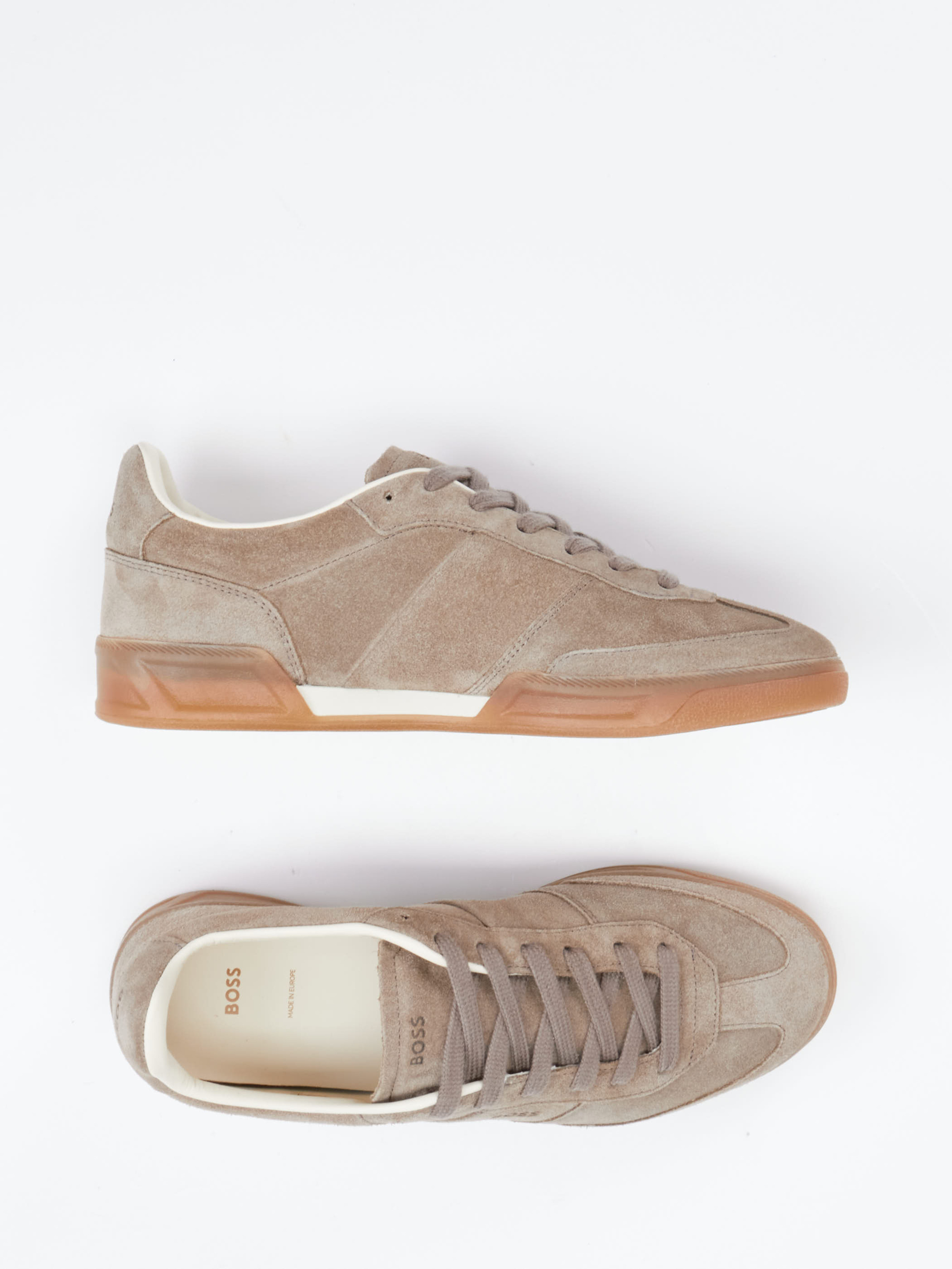 Sneaker braun 1661249006404