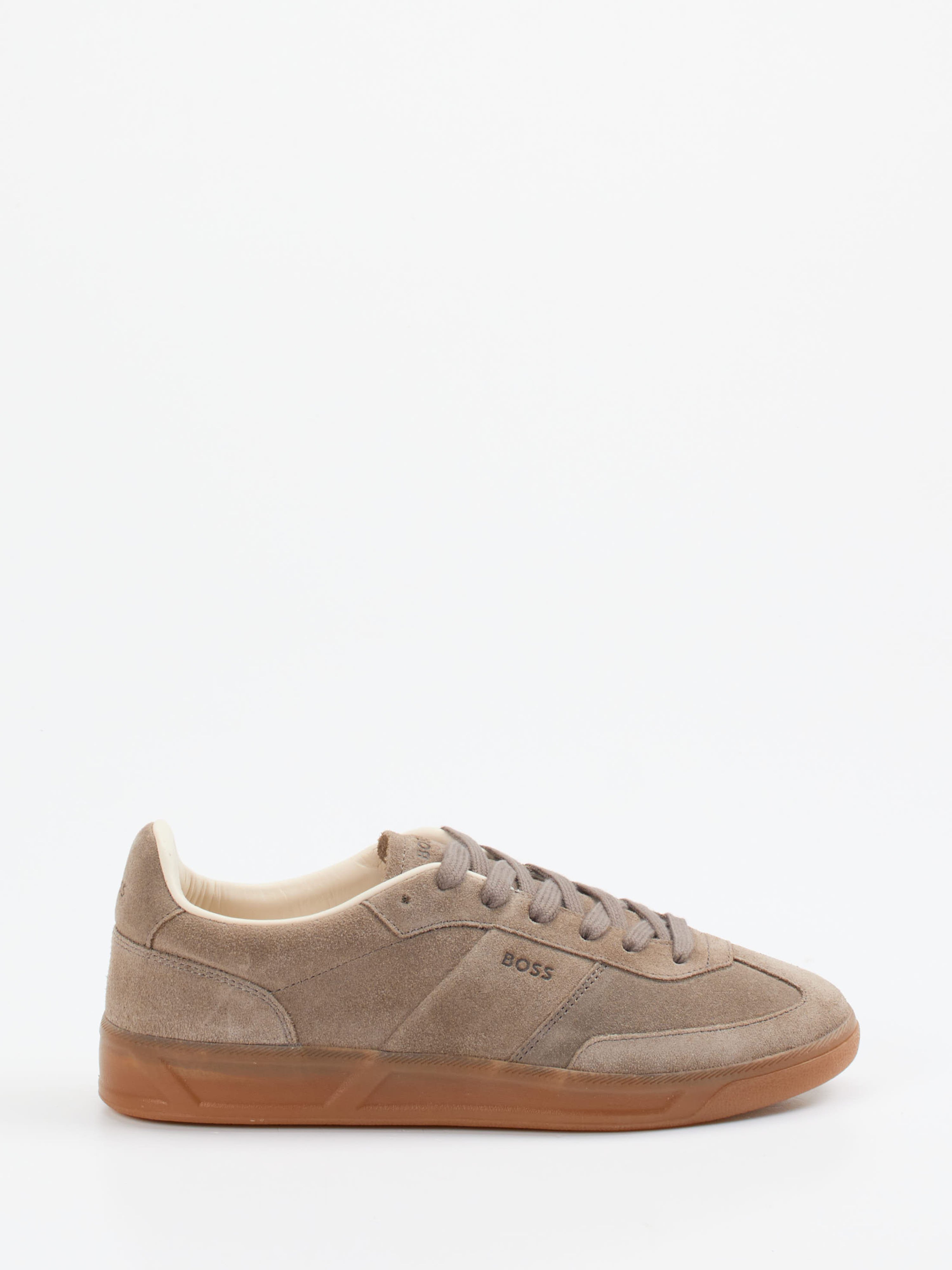 Sneaker braun 1661249006401
