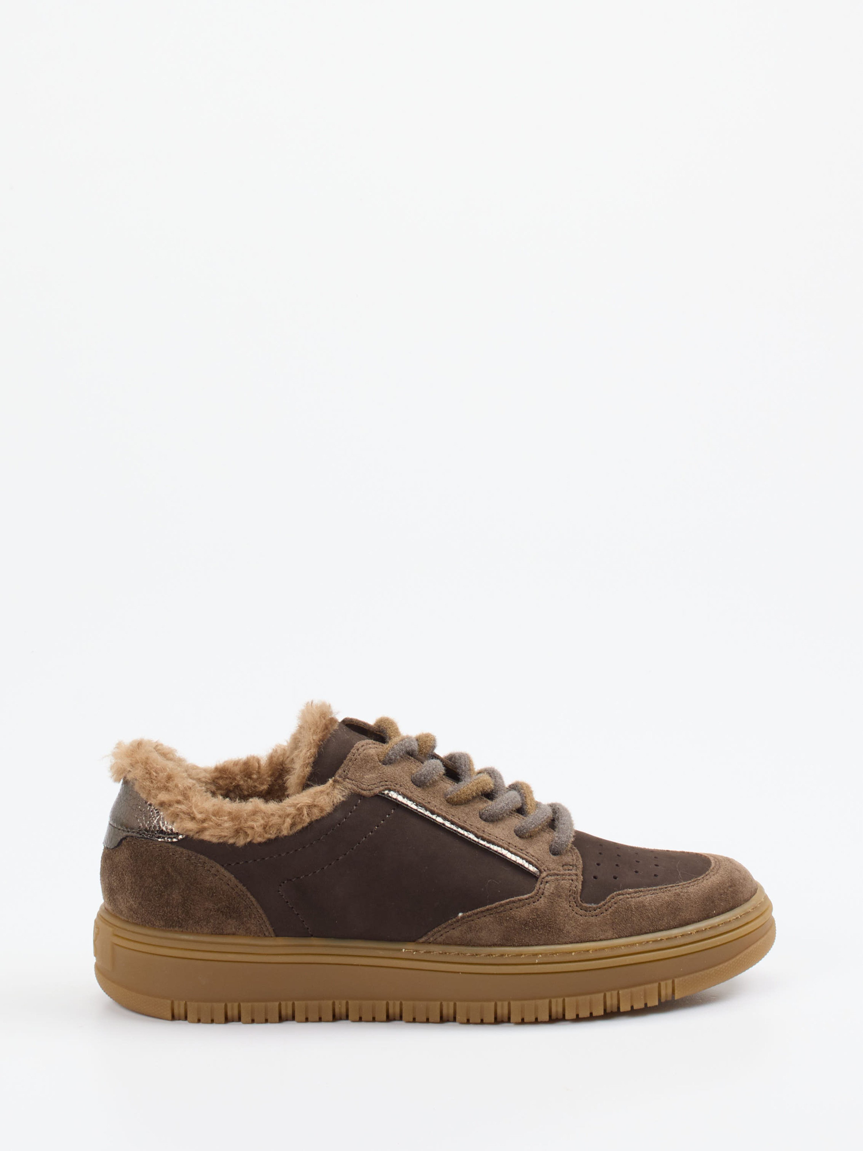 Sneaker braun 1803209001601