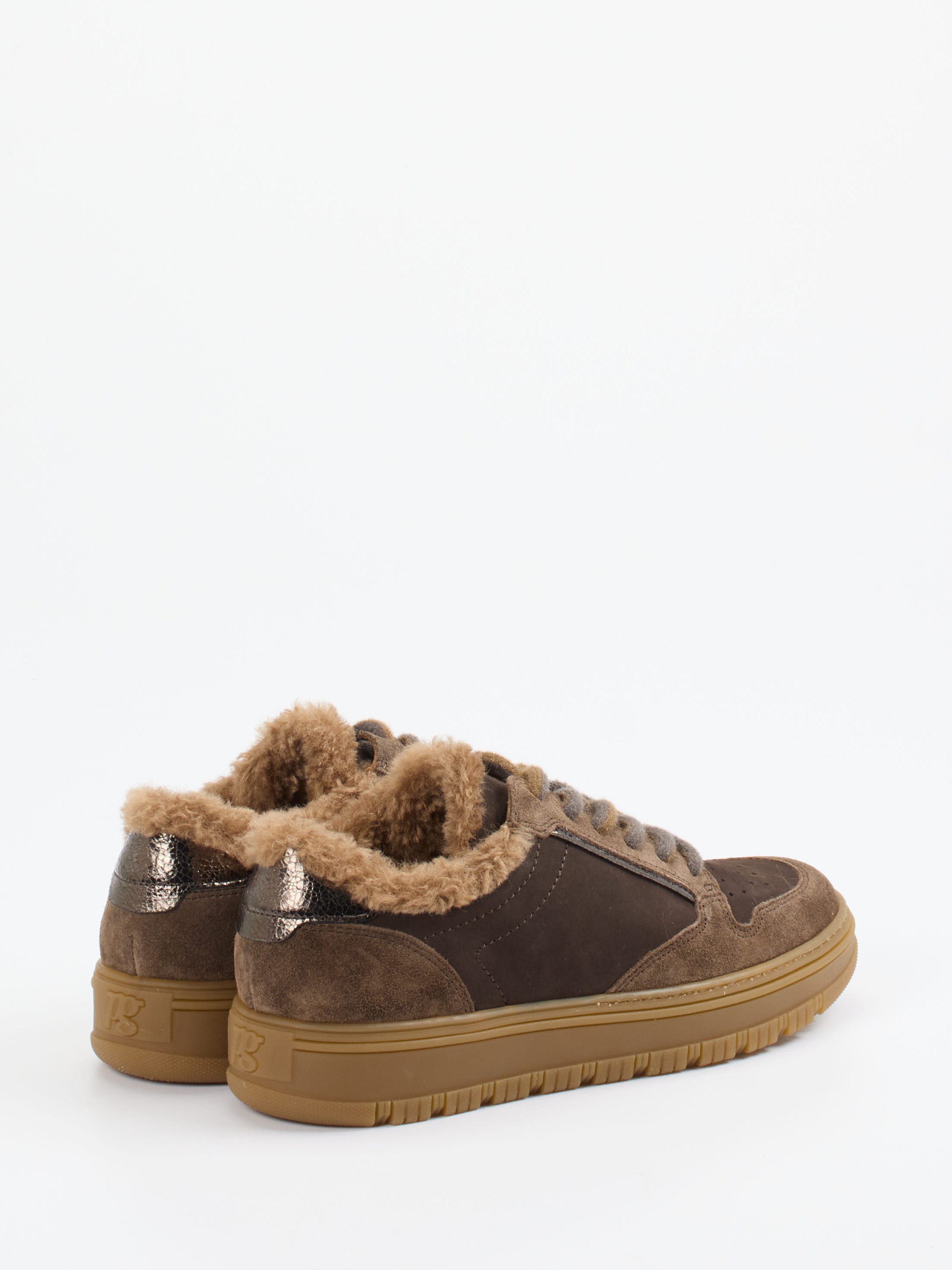 Sneaker braun 1803209001603