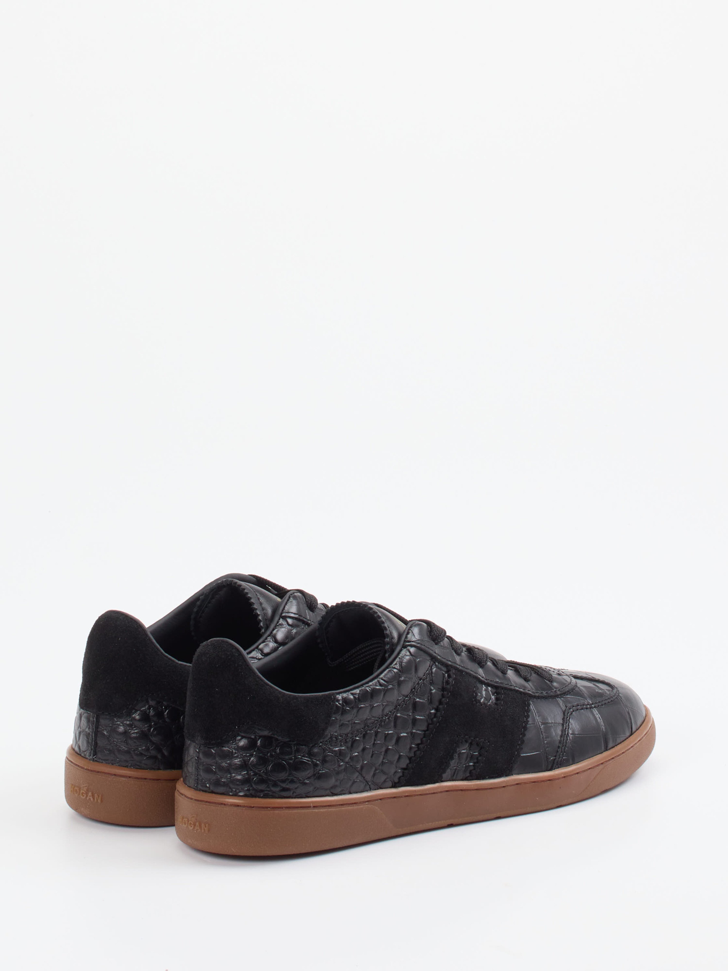 Sneaker schwarz 1661009030703