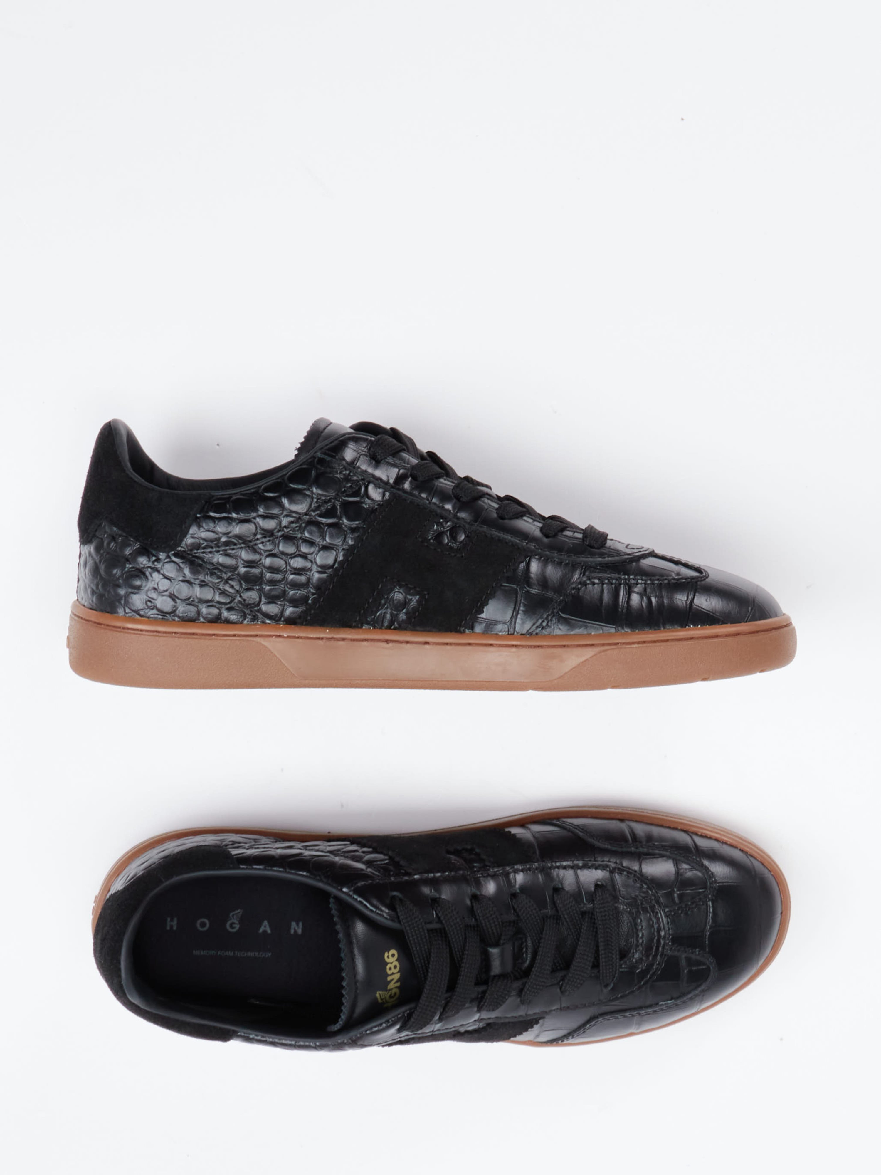 Sneaker schwarz 1661009030704