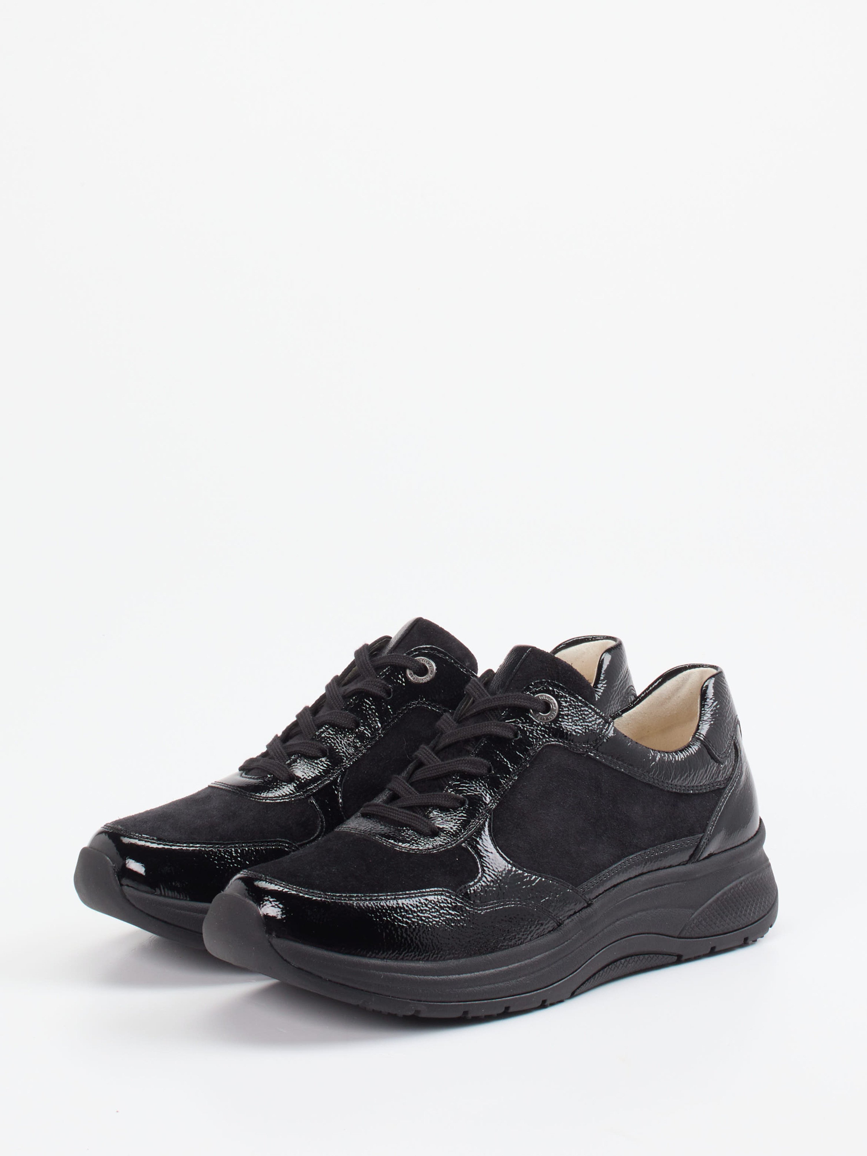 Sneaker schwarz 2661009024202