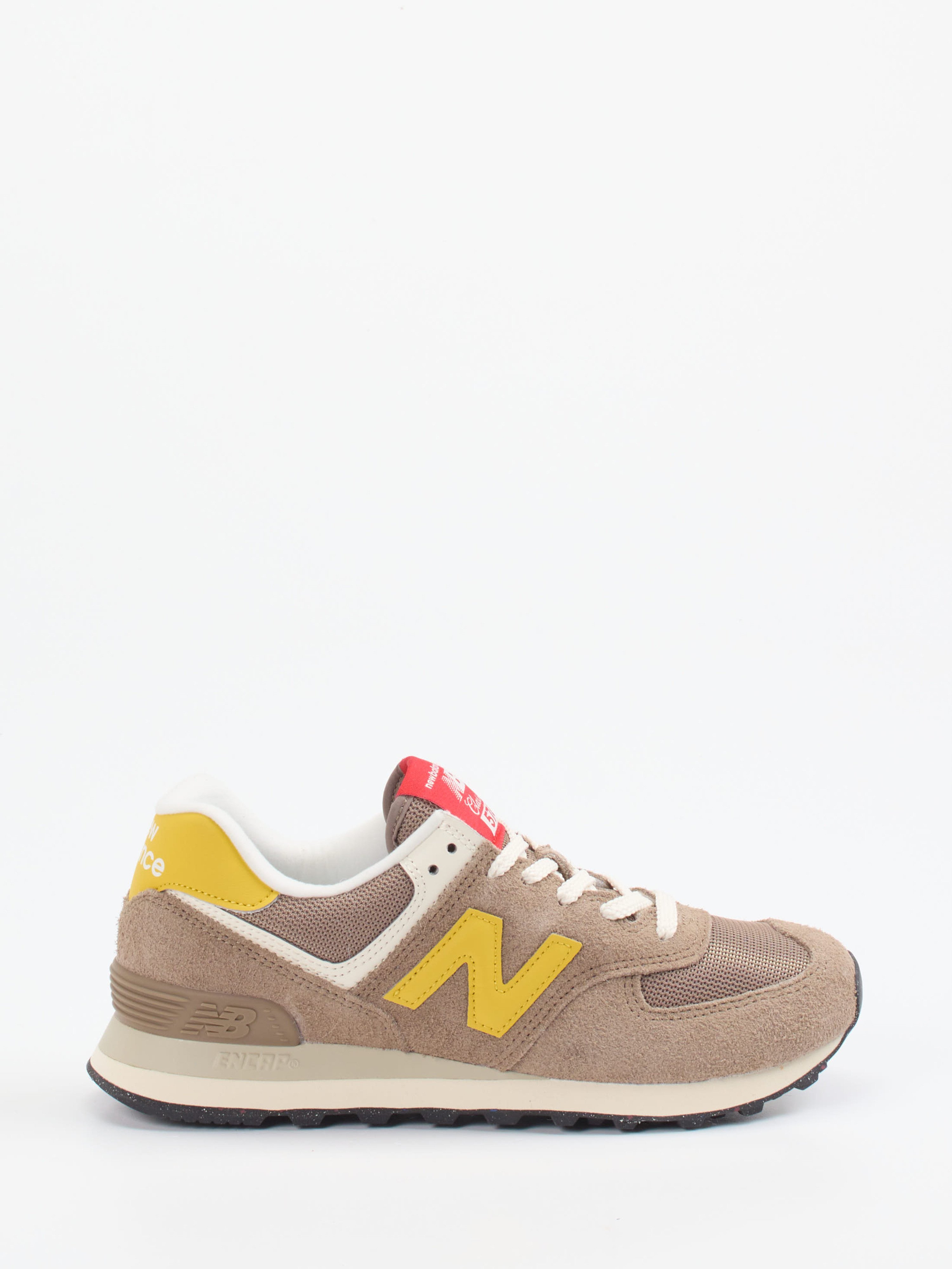 Sneaker braun 8165229000401