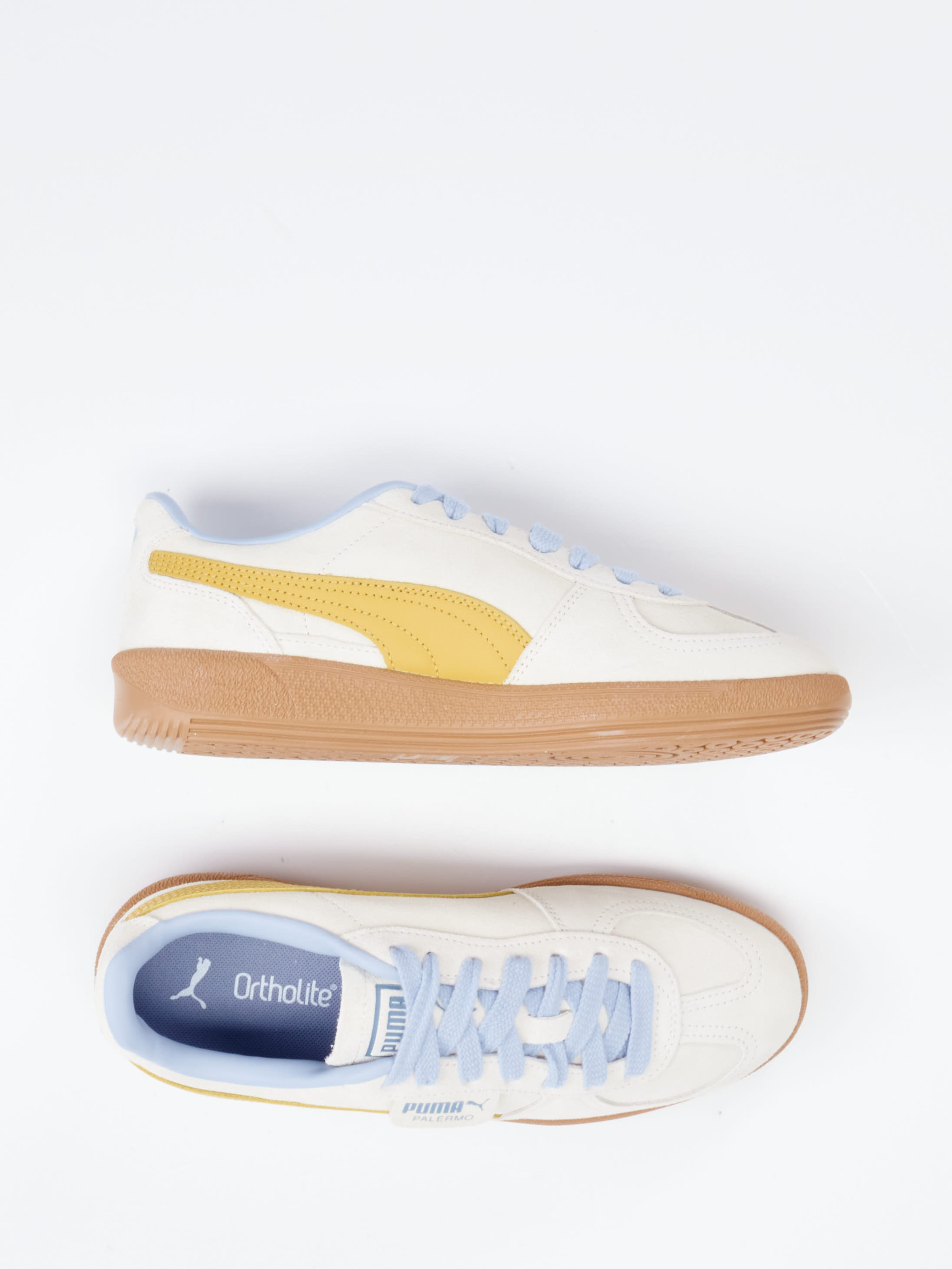 Sneaker Palermo beige 8165349000604