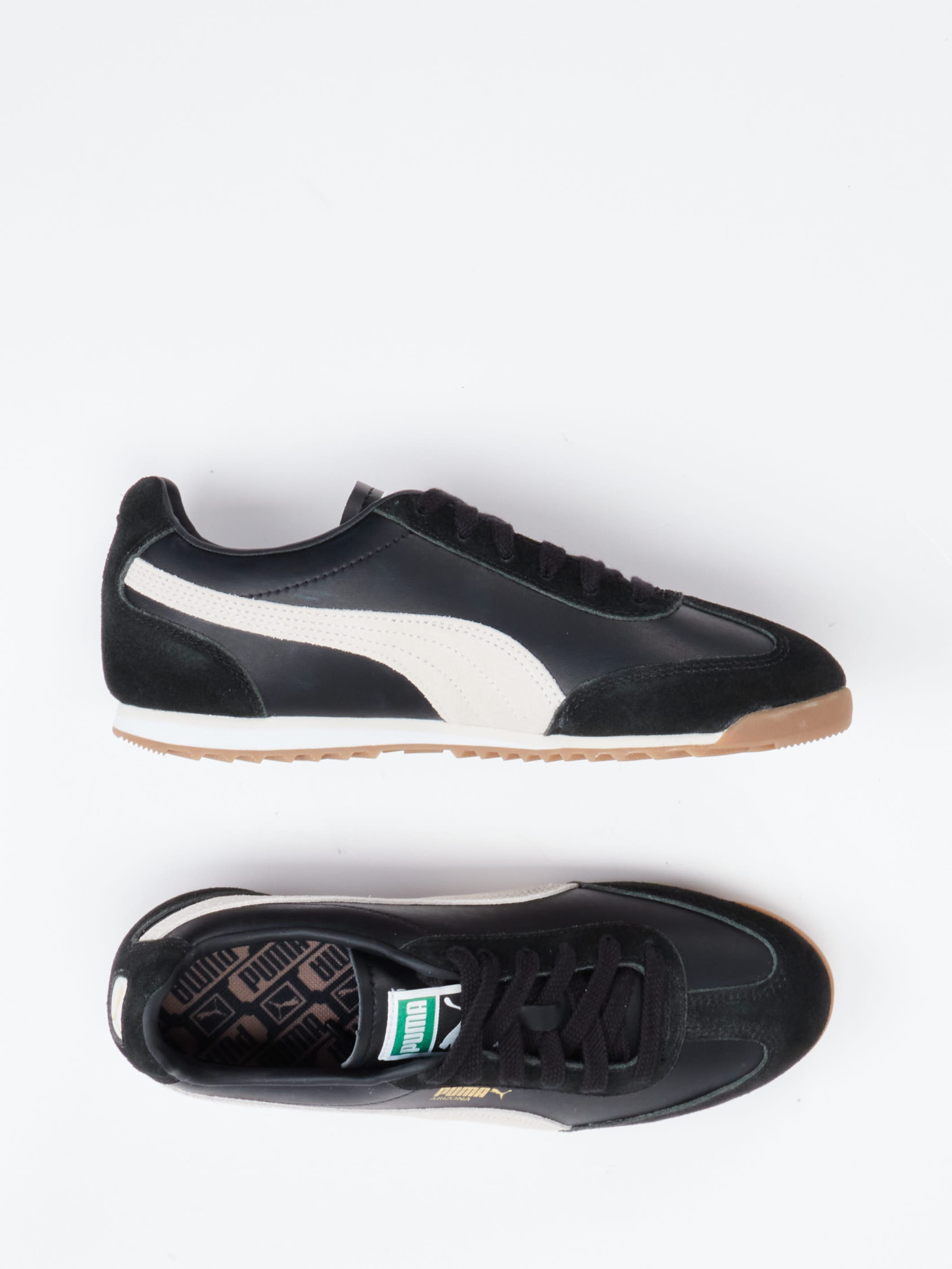 Sneaker Arizona Retro schwarz 8165009025604