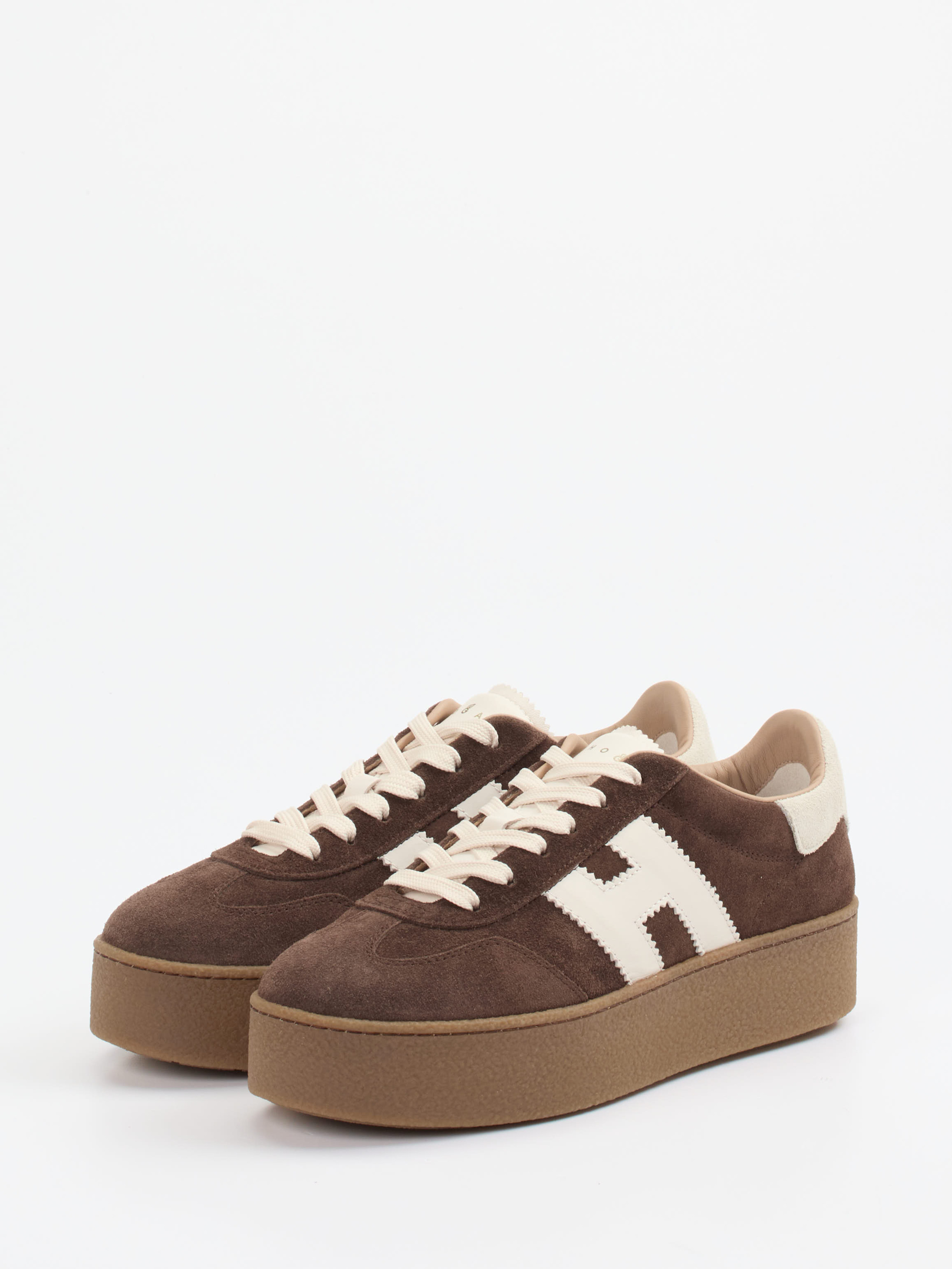 Sneaker braun 1665209000202
