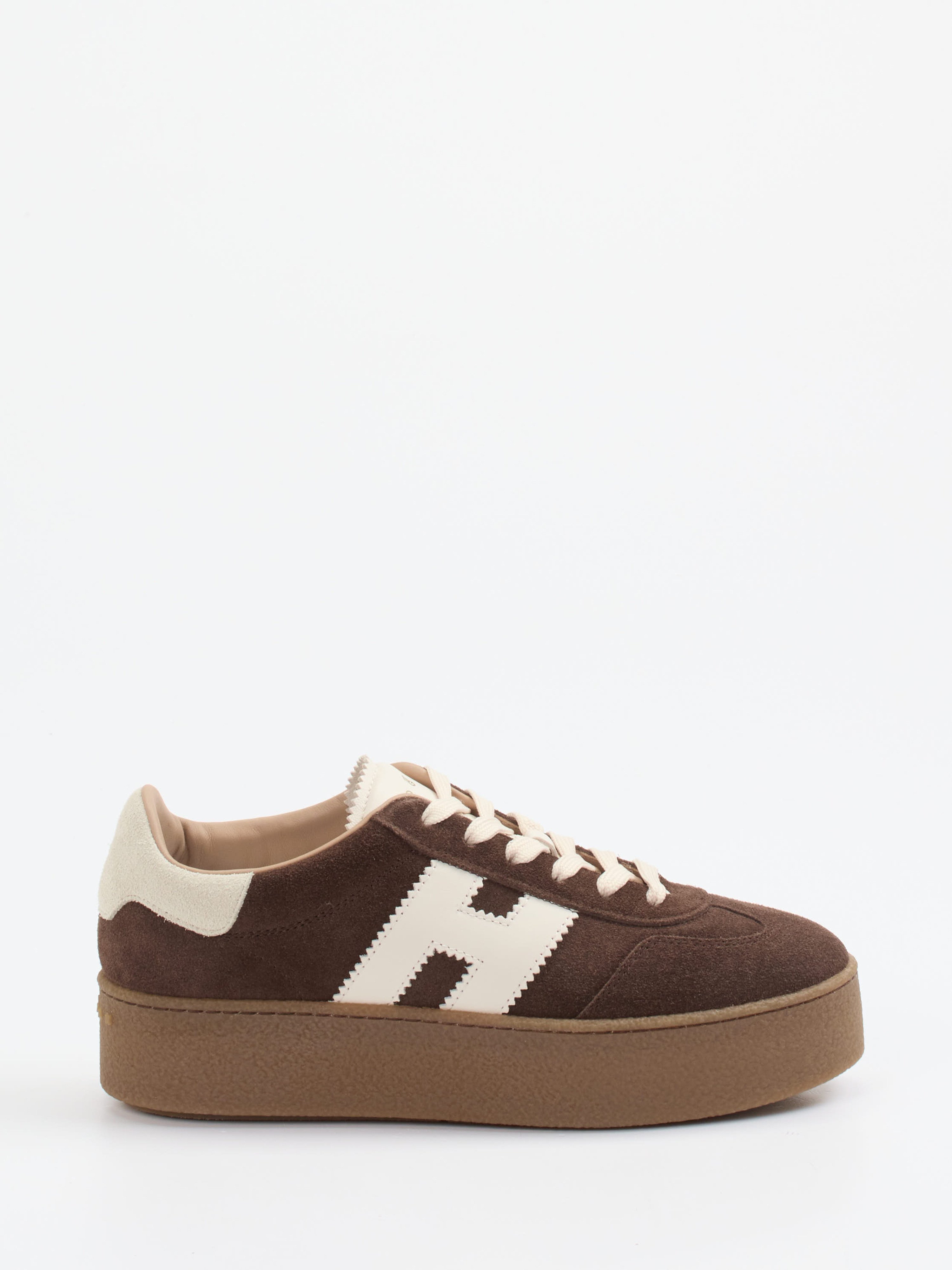 Sneaker braun 1665209000201