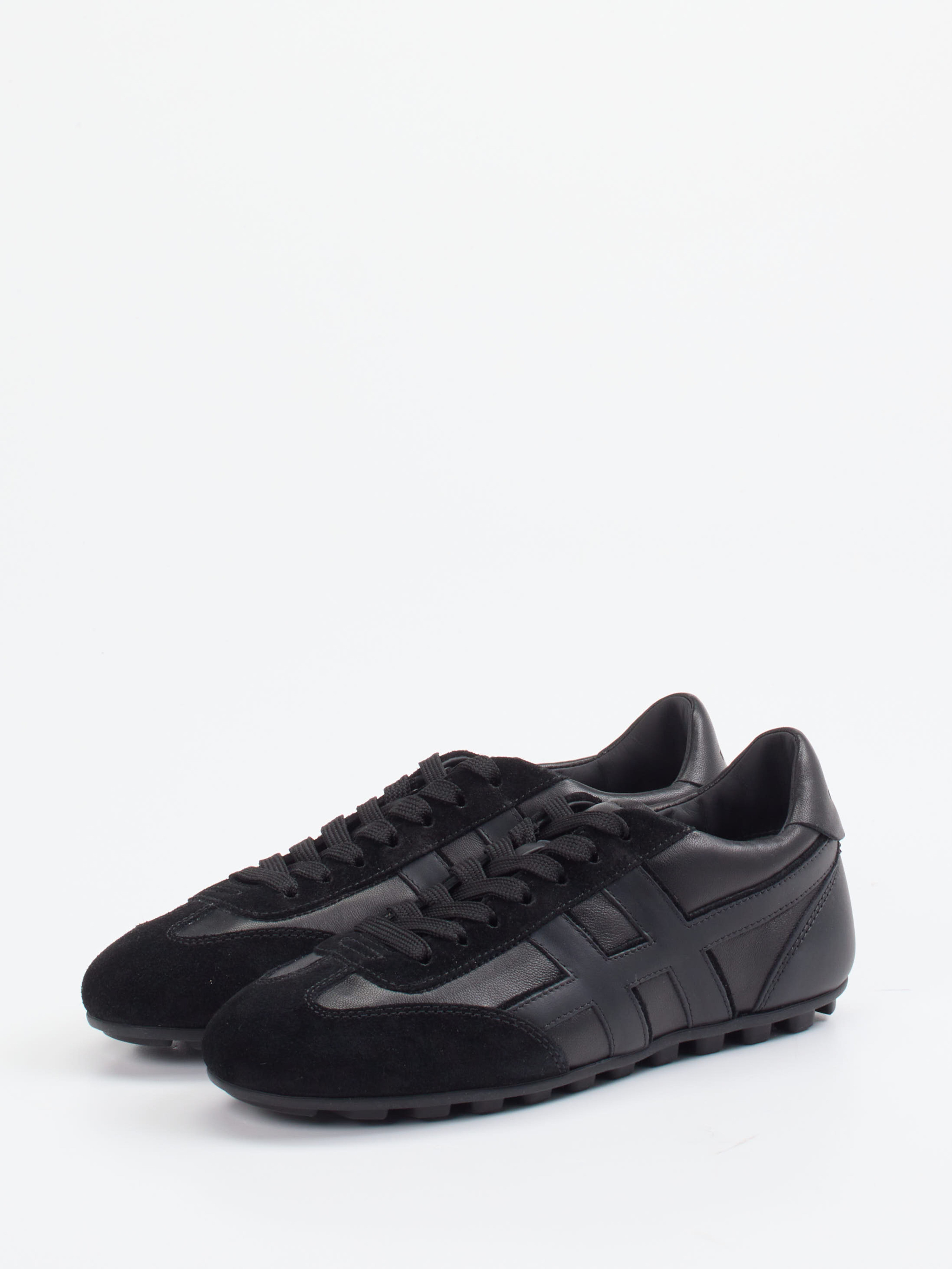 Sneaker schwarz 1661009030802