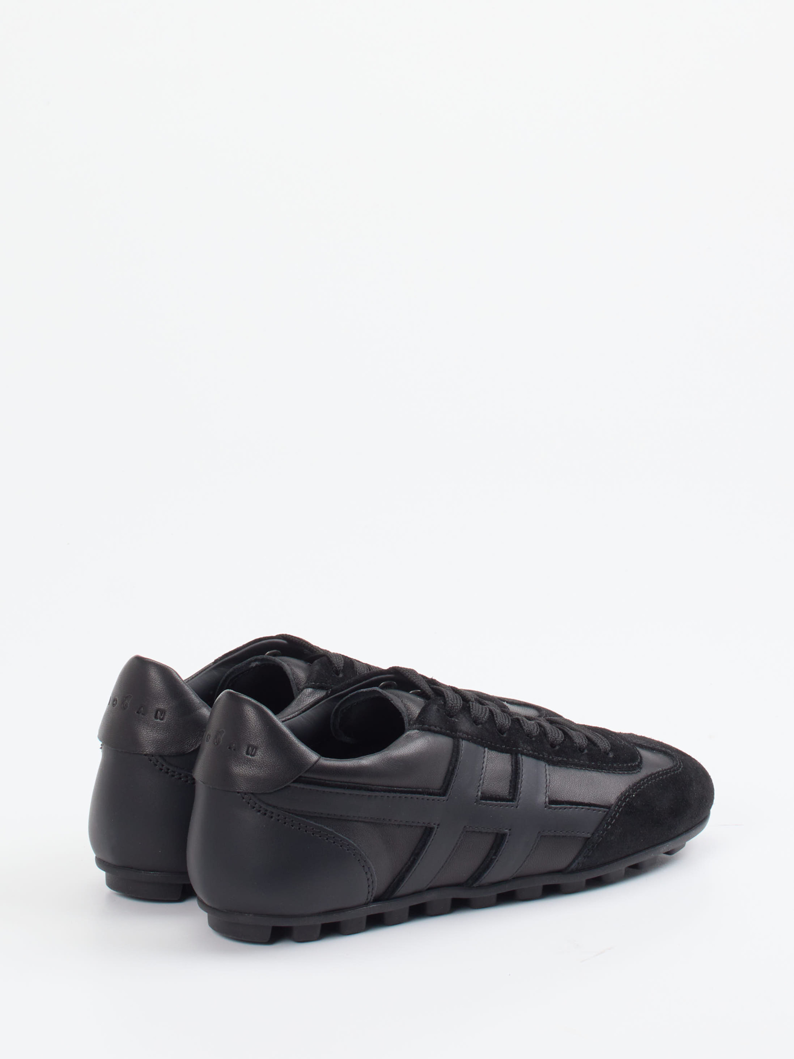 Sneaker schwarz 1661009030803